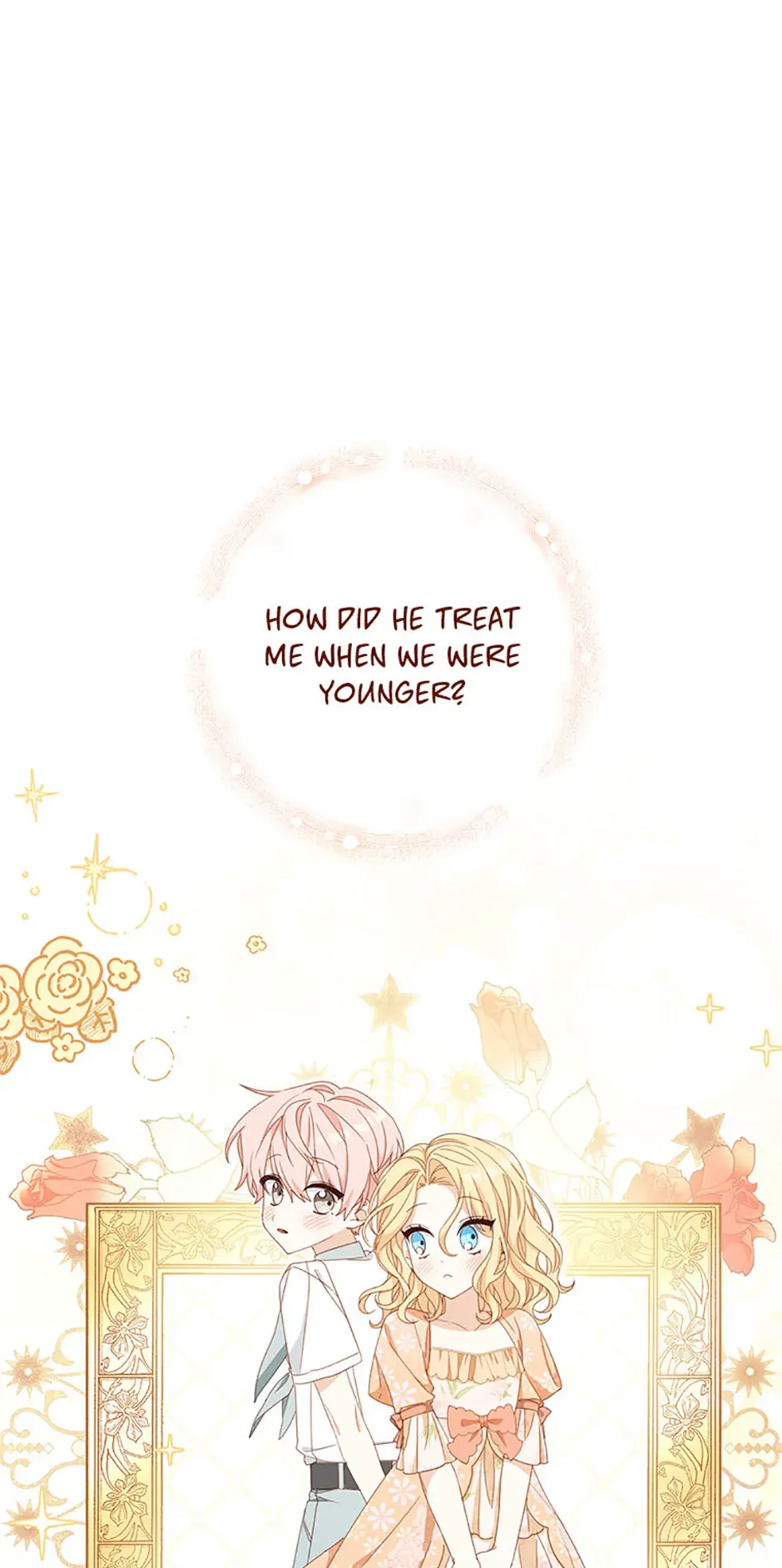 Please Treat Your Friends Preciously Chapter 46 Online - página 1