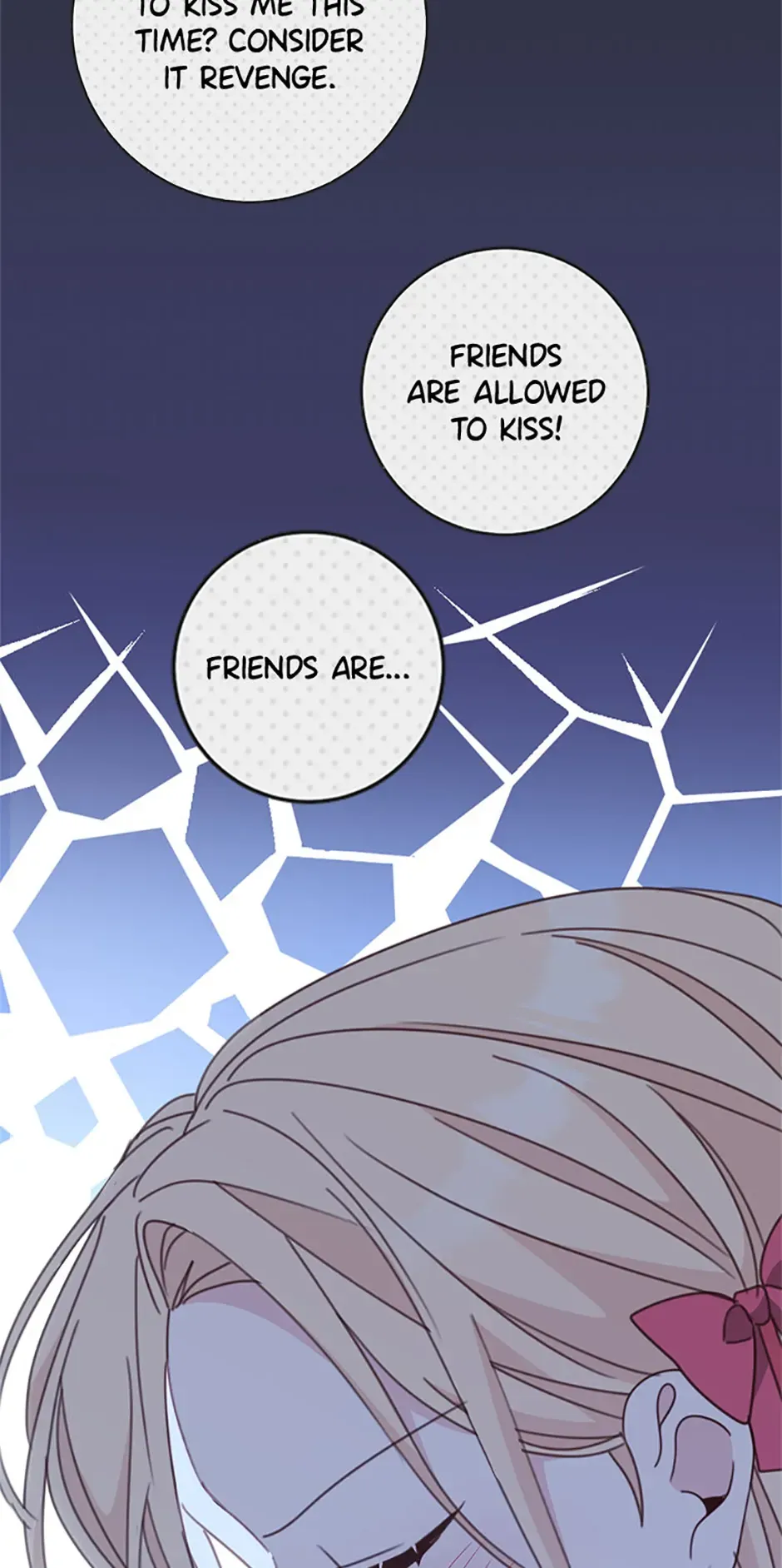 Please Treat Your Friends Preciously Chapter 46 Online - página 4
