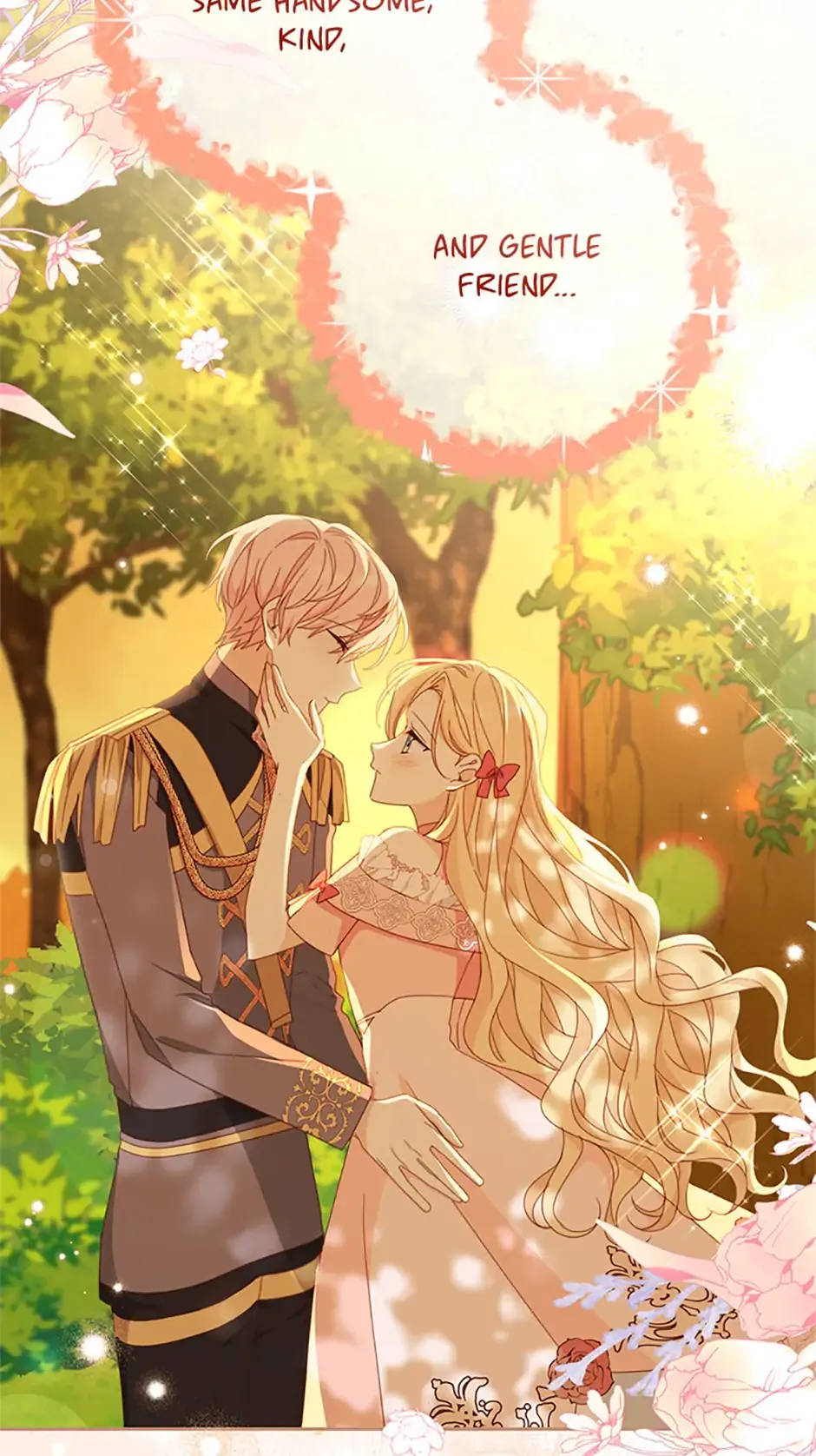 Please Treat Your Friends Preciously Chapter 46 Online - página 9