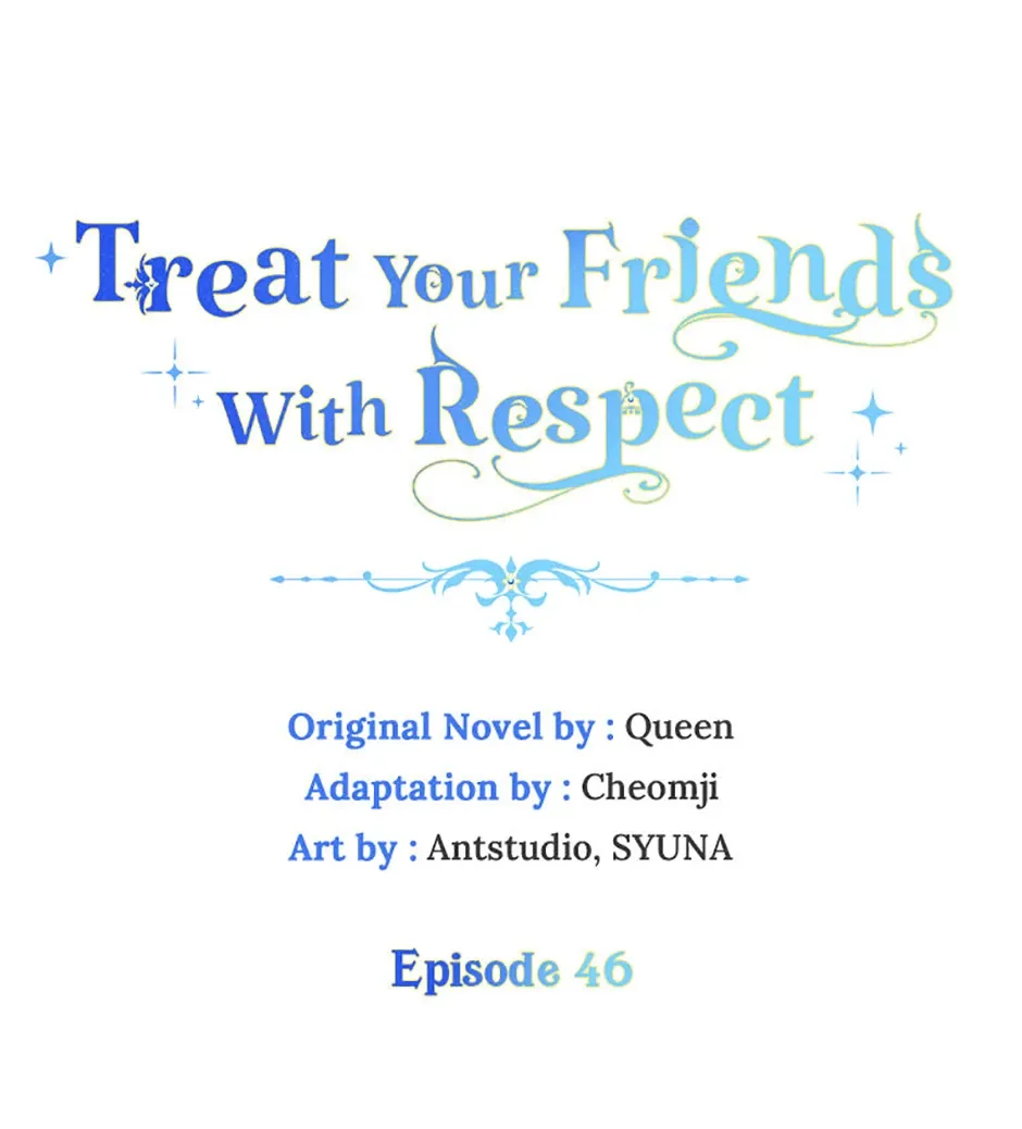 Please Treat Your Friends Preciously Chapter 46 Online - página 23