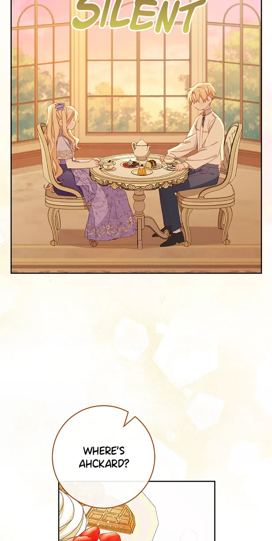Please Treat Your Friends Preciously Chapter 46 Online - página 25