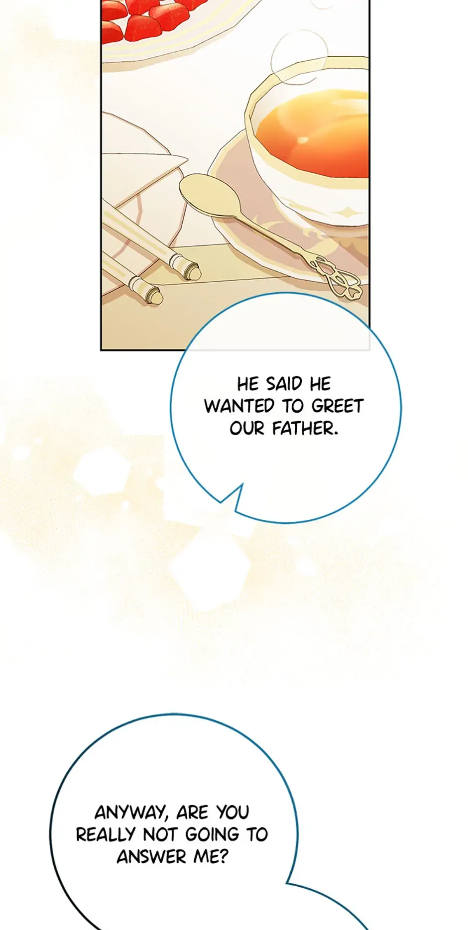 Please Treat Your Friends Preciously Chapter 46 Online - página 26
