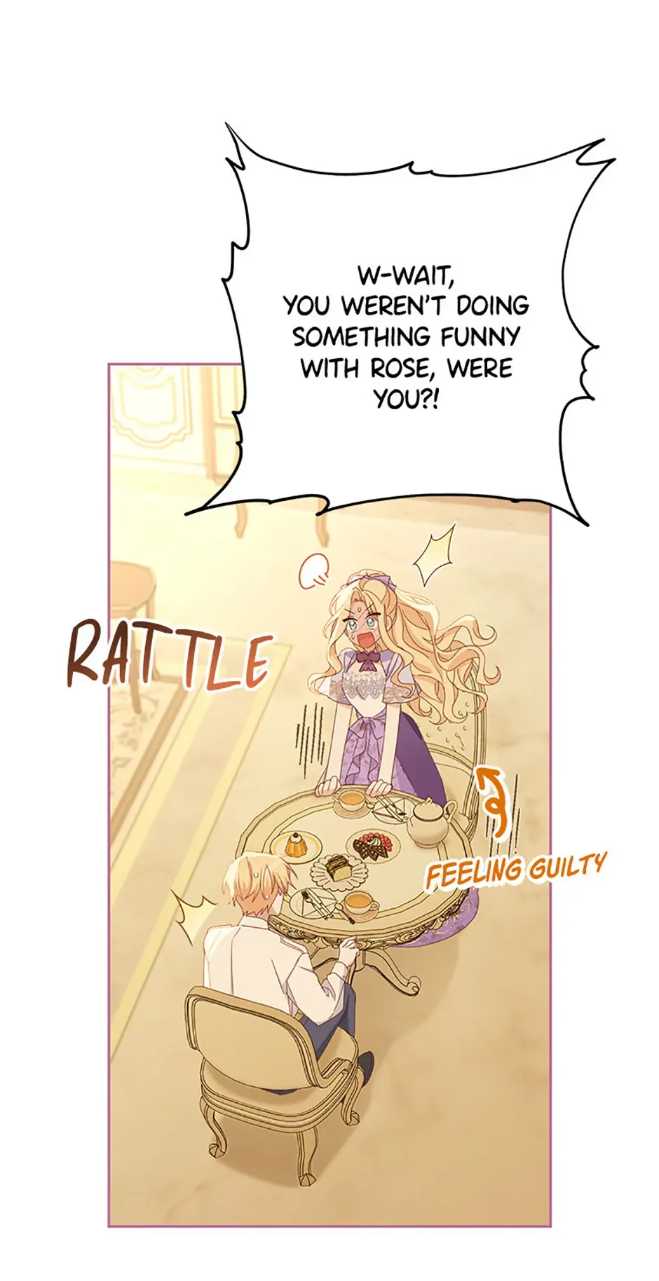 Please Treat Your Friends Preciously Chapter 46 Online - página 29