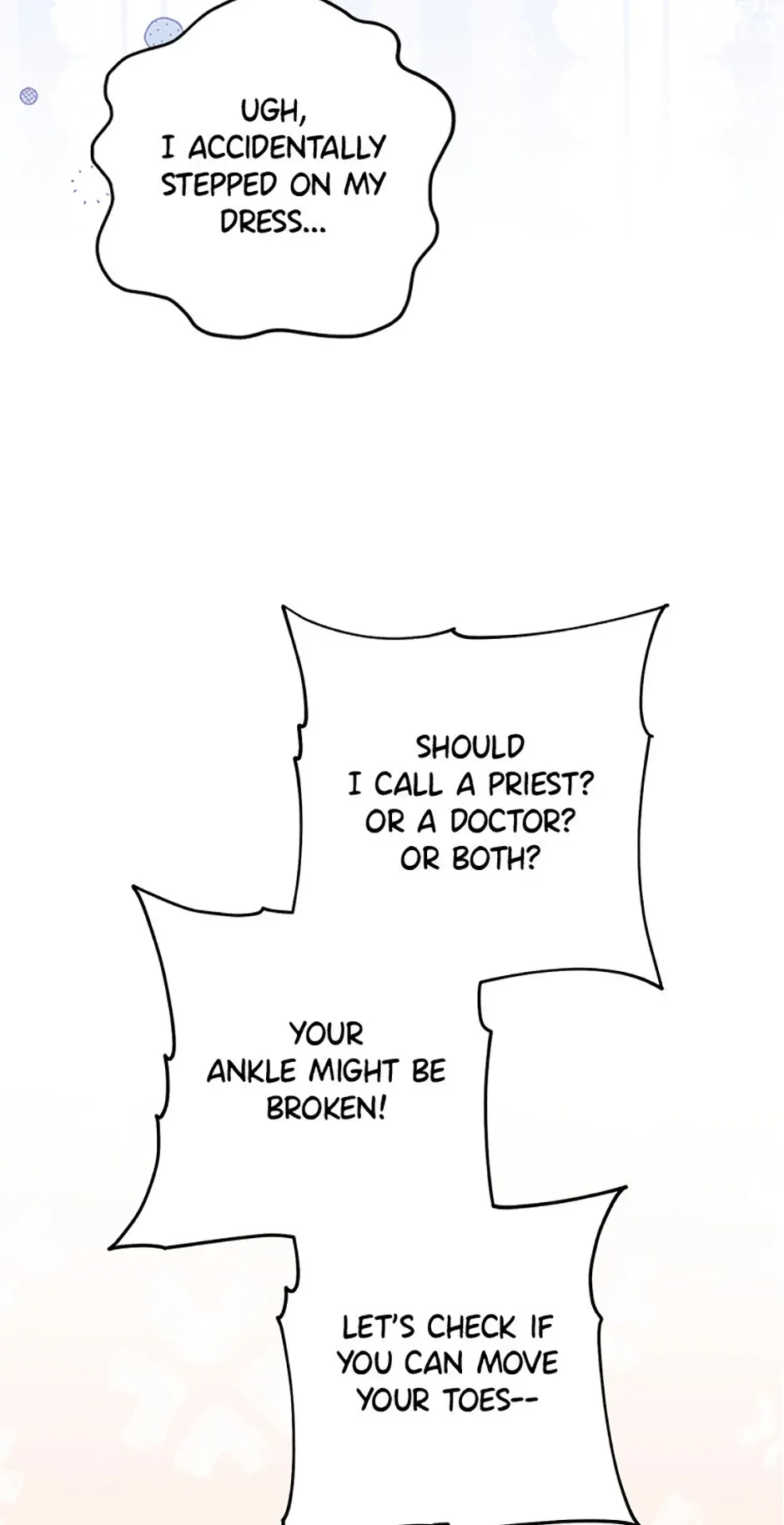 Please Treat Your Friends Preciously Chapter 46 Online - página 32