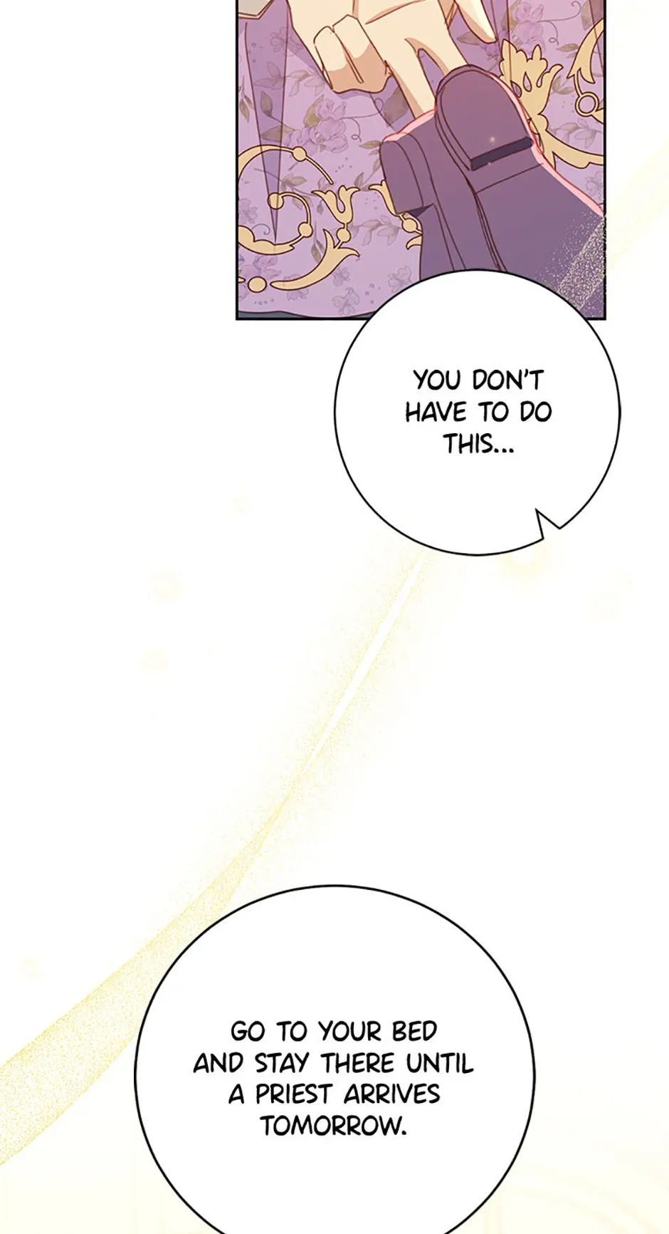Please Treat Your Friends Preciously Chapter 46 Online - página 35