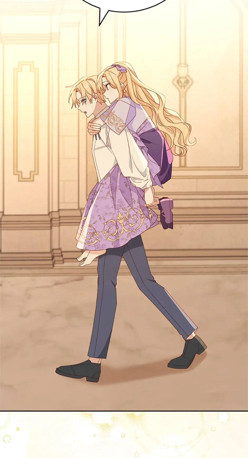 Please Treat Your Friends Preciously Chapter 46 Online - página 36