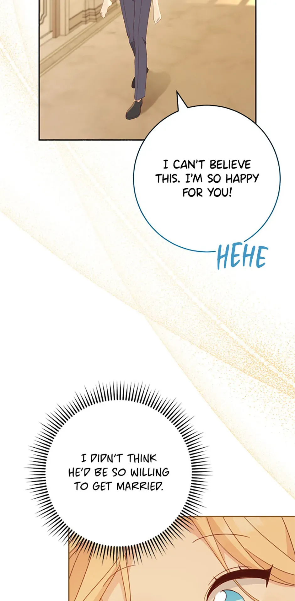 Please Treat Your Friends Preciously Chapter 46 Online - página 43