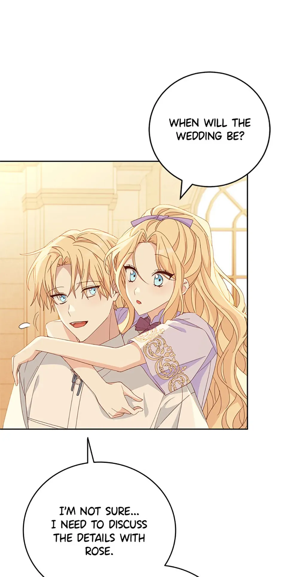 Please Treat Your Friends Preciously Chapter 46 Online - página 46