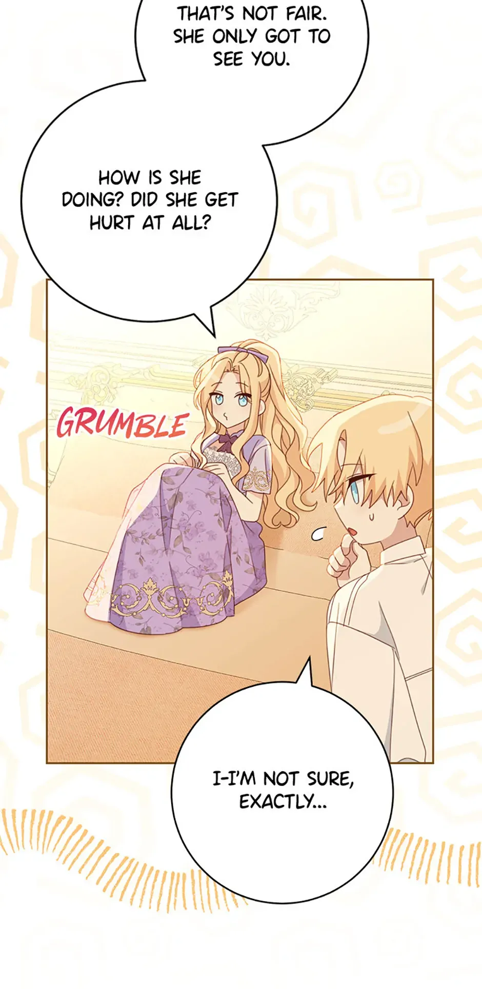 Please Treat Your Friends Preciously Chapter 46 Online - página 49