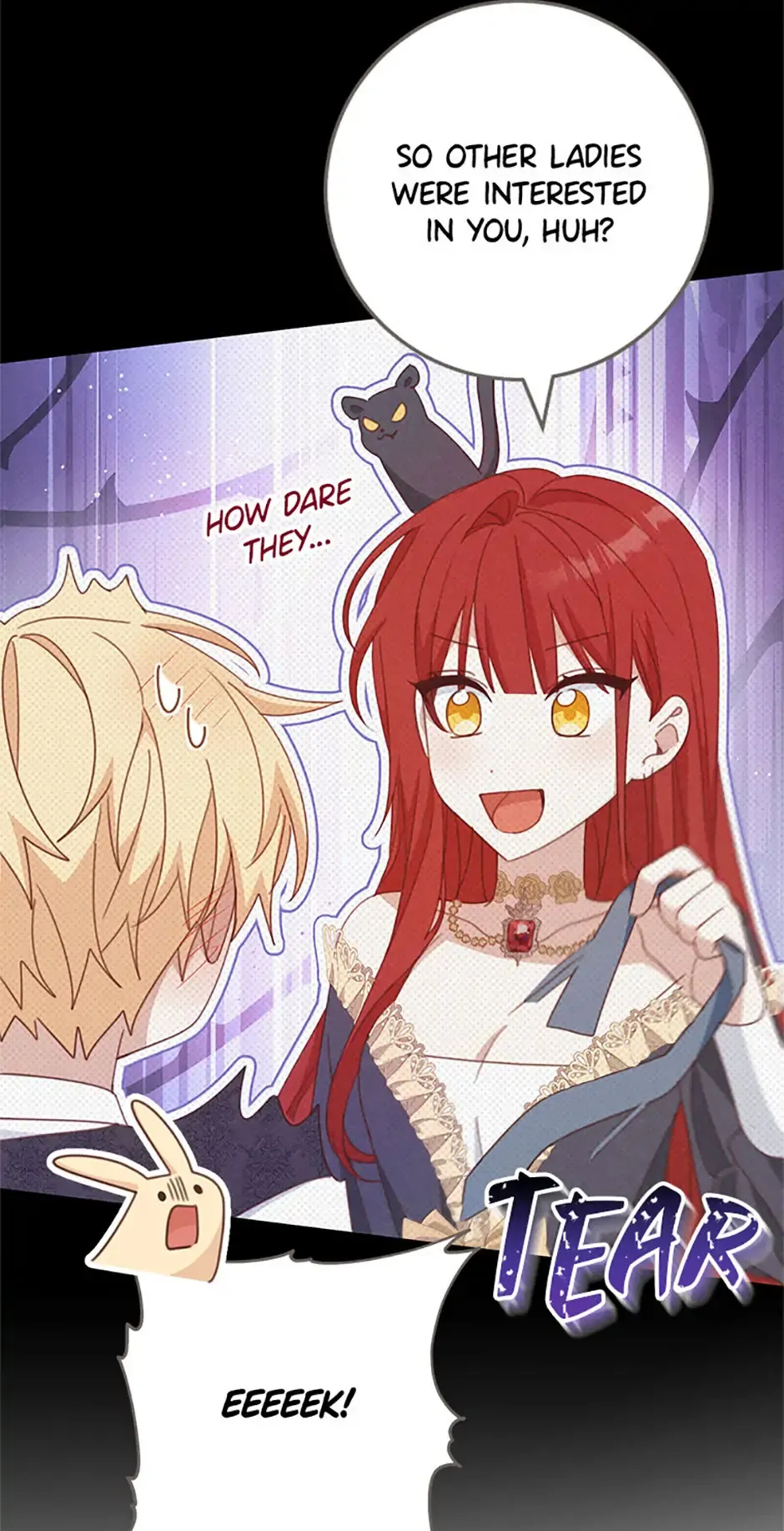 Please Treat Your Friends Preciously Chapter 46 Online - página 59