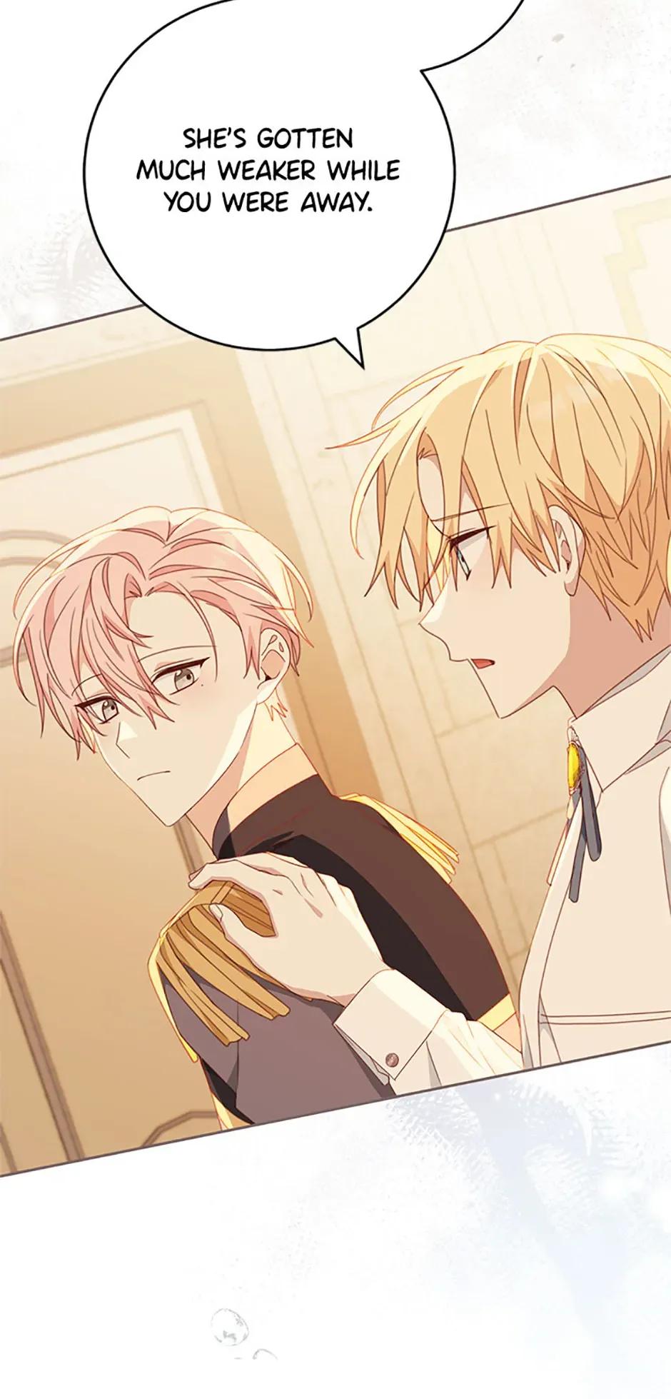 Please Treat Your Friends Preciously Chapter 46 Online - página 70