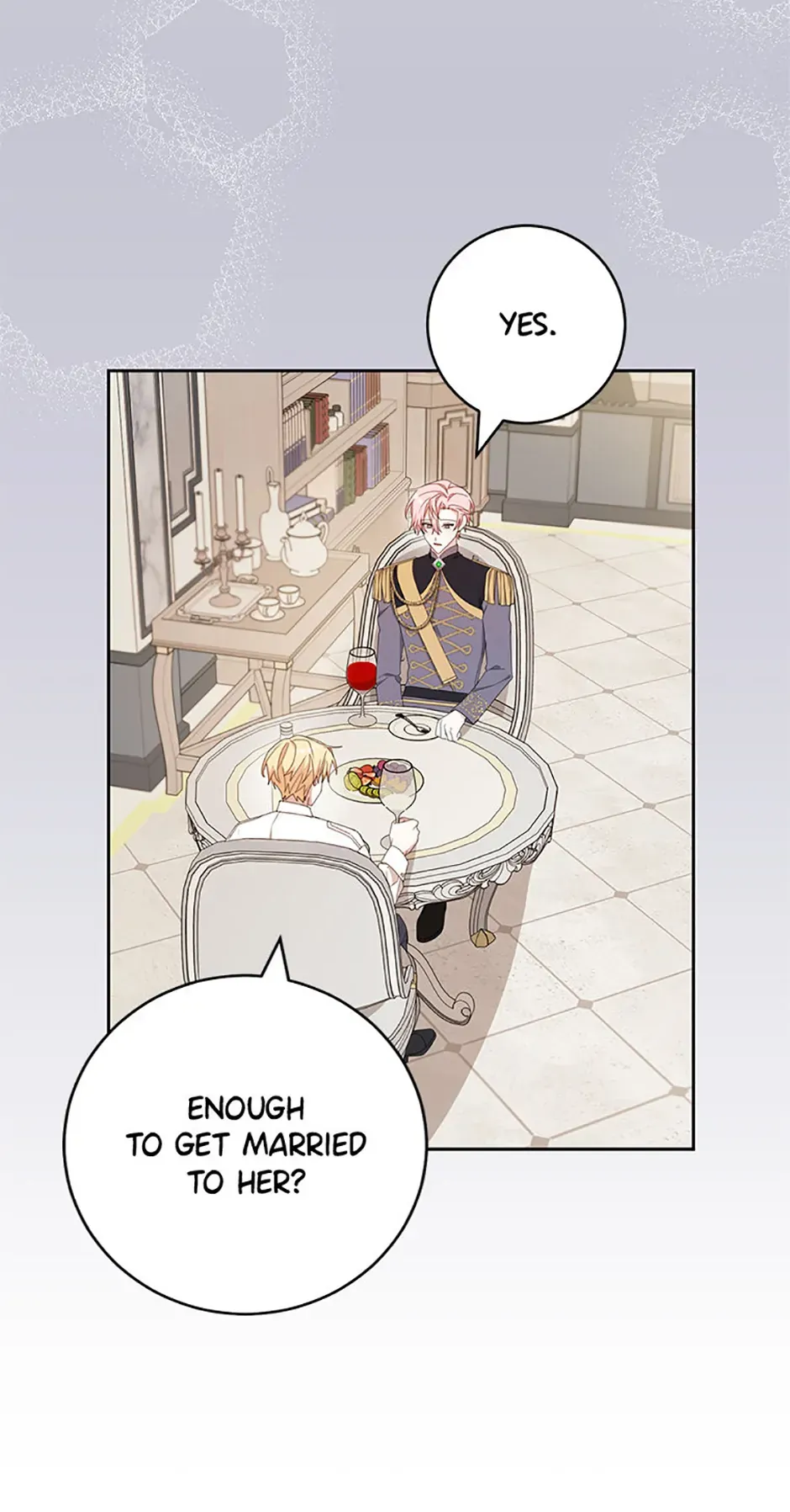 Please Treat Your Friends Preciously Chapter 47 Online - página 3