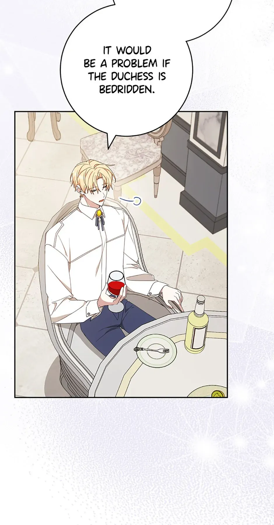 Please Treat Your Friends Preciously Chapter 47 Online - página 6