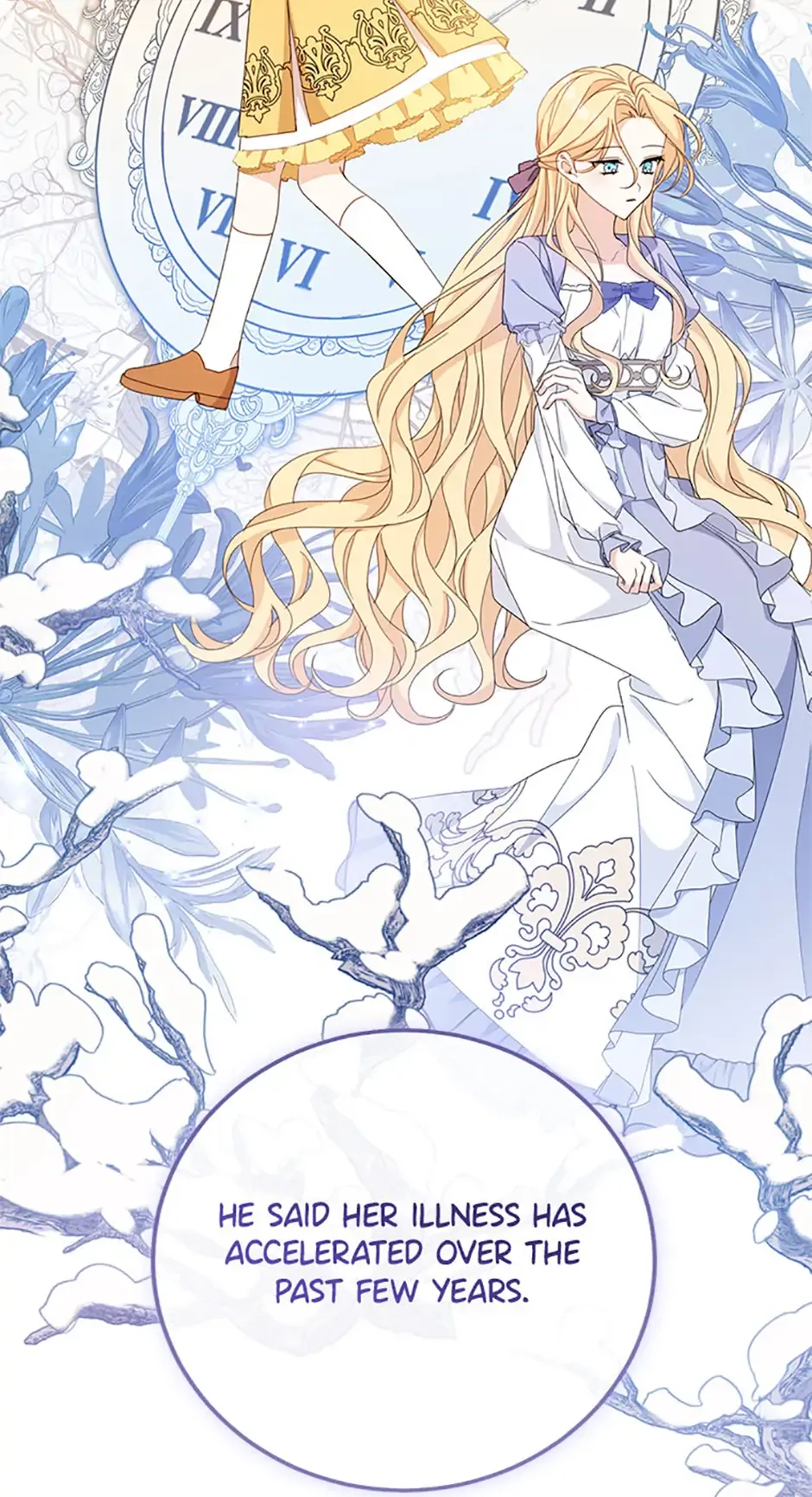 Please Treat Your Friends Preciously Chapter 47 Online - página 9