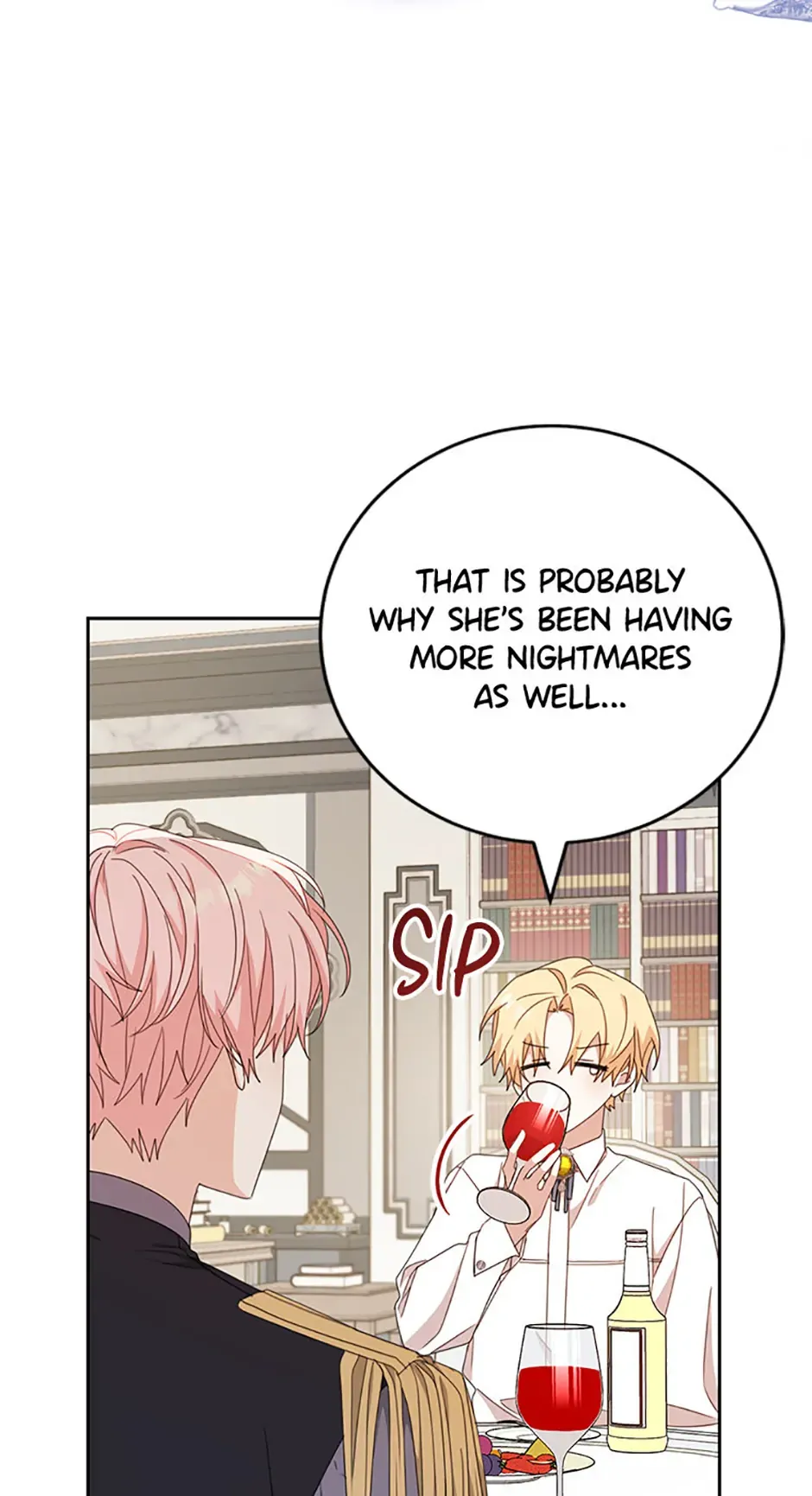 Please Treat Your Friends Preciously Chapter 47 Online - página 10