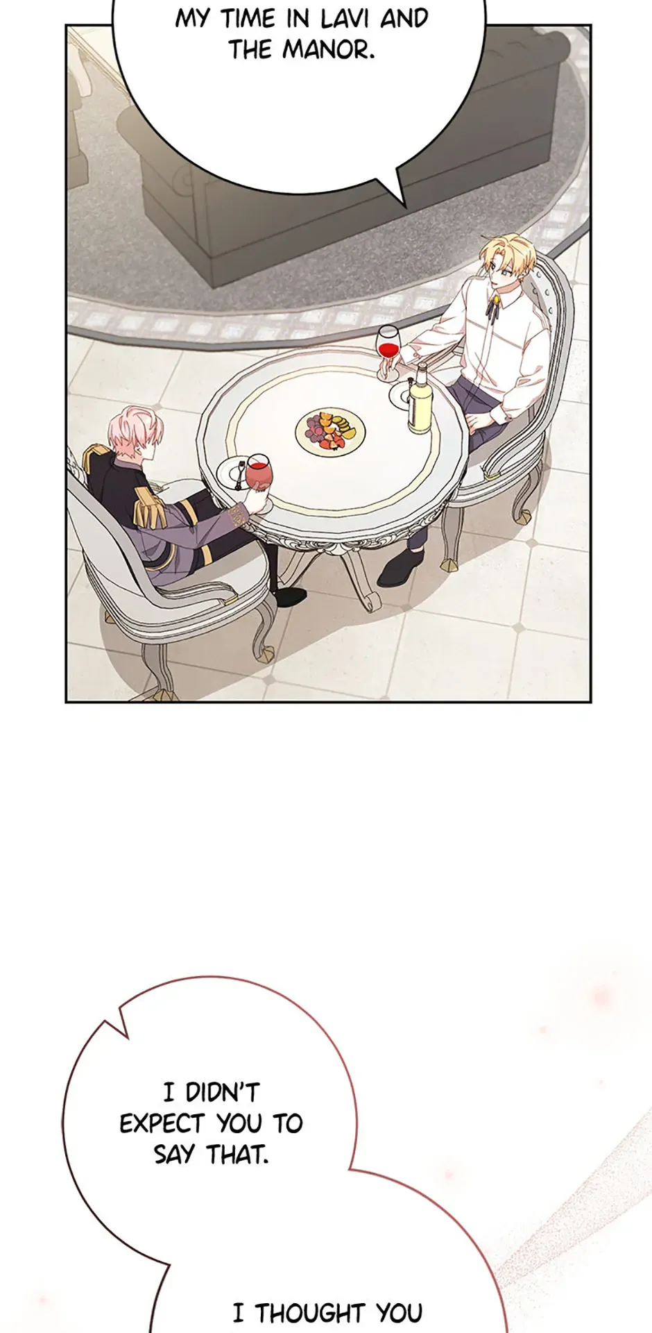 Please Treat Your Friends Preciously Chapter 47 Online - página 16