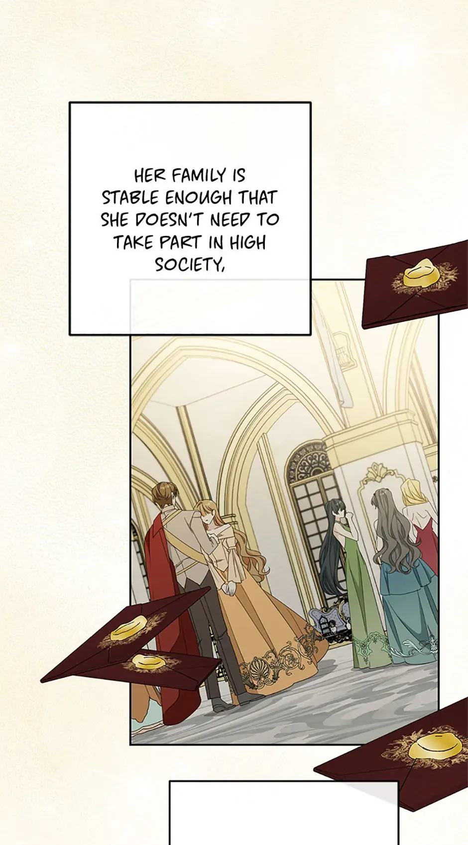 Please Treat Your Friends Preciously Chapter 47 Online - página 23
