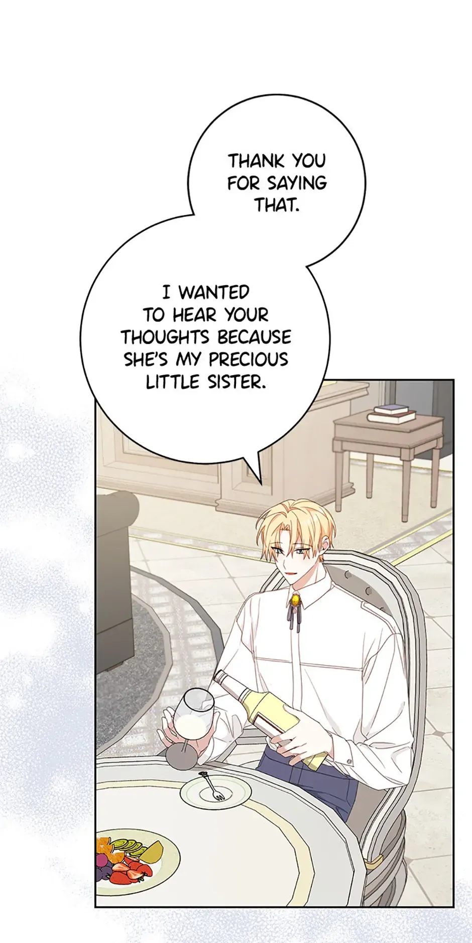 Please Treat Your Friends Preciously Chapter 47 Online - página 28