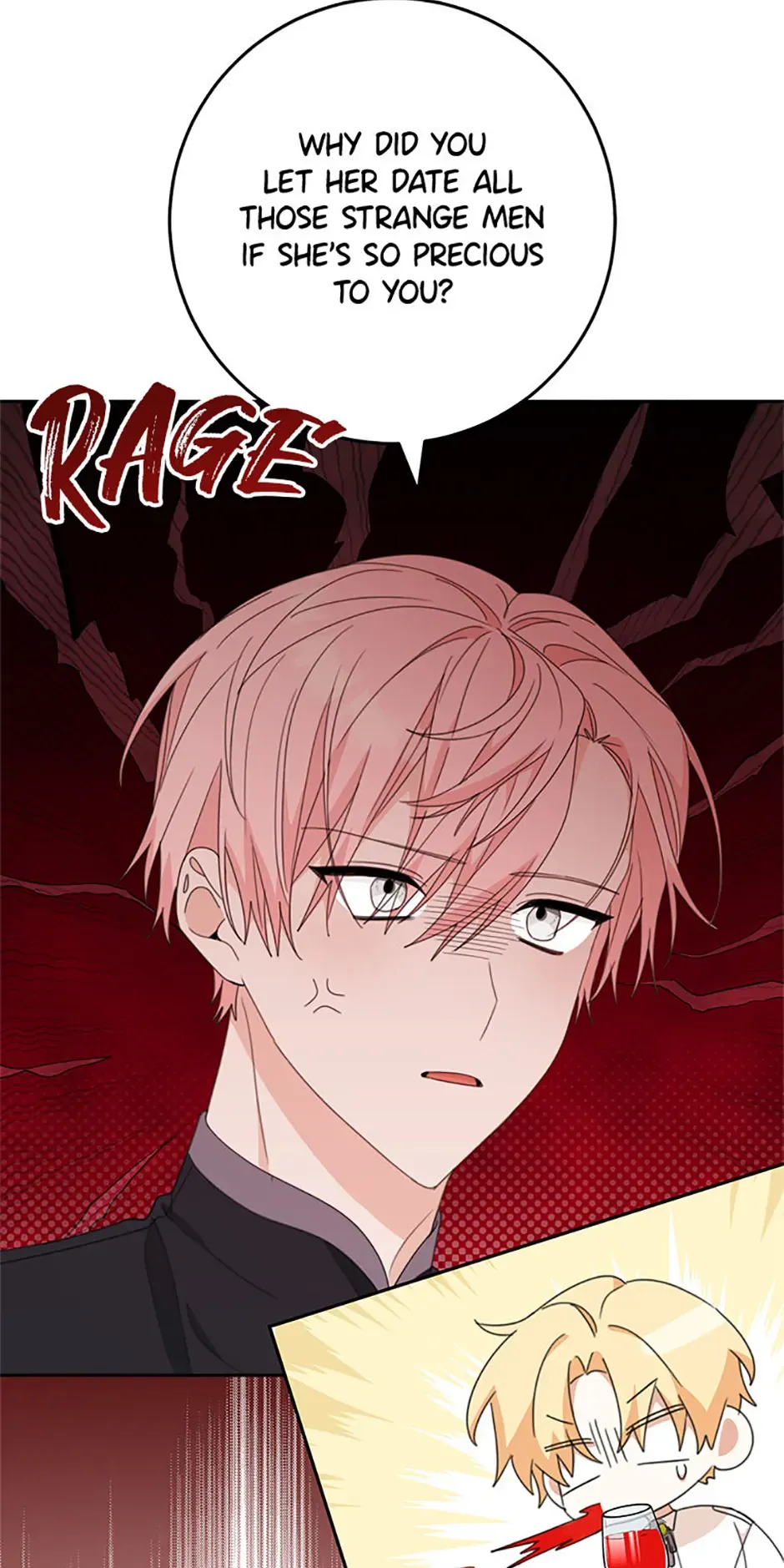 Please Treat Your Friends Preciously Chapter 47 Online - página 30
