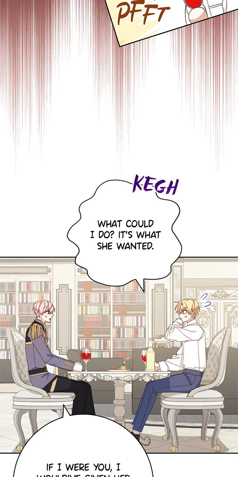 Please Treat Your Friends Preciously Chapter 47 Online - página 31