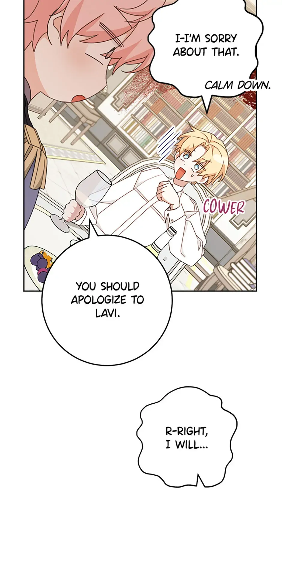 Please Treat Your Friends Preciously Chapter 47 Online - página 33
