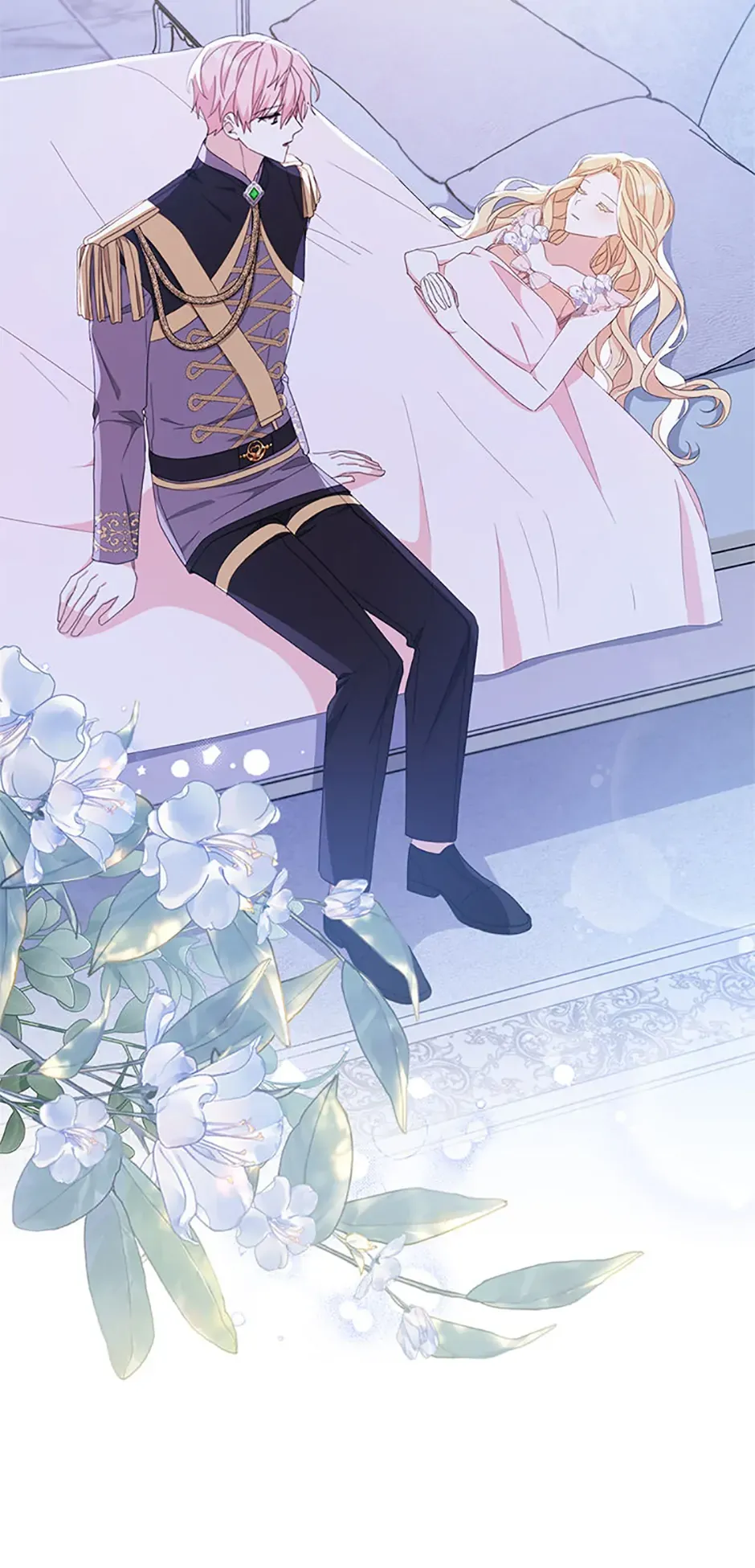 Please Treat Your Friends Preciously Chapter 47 Online - página 46
