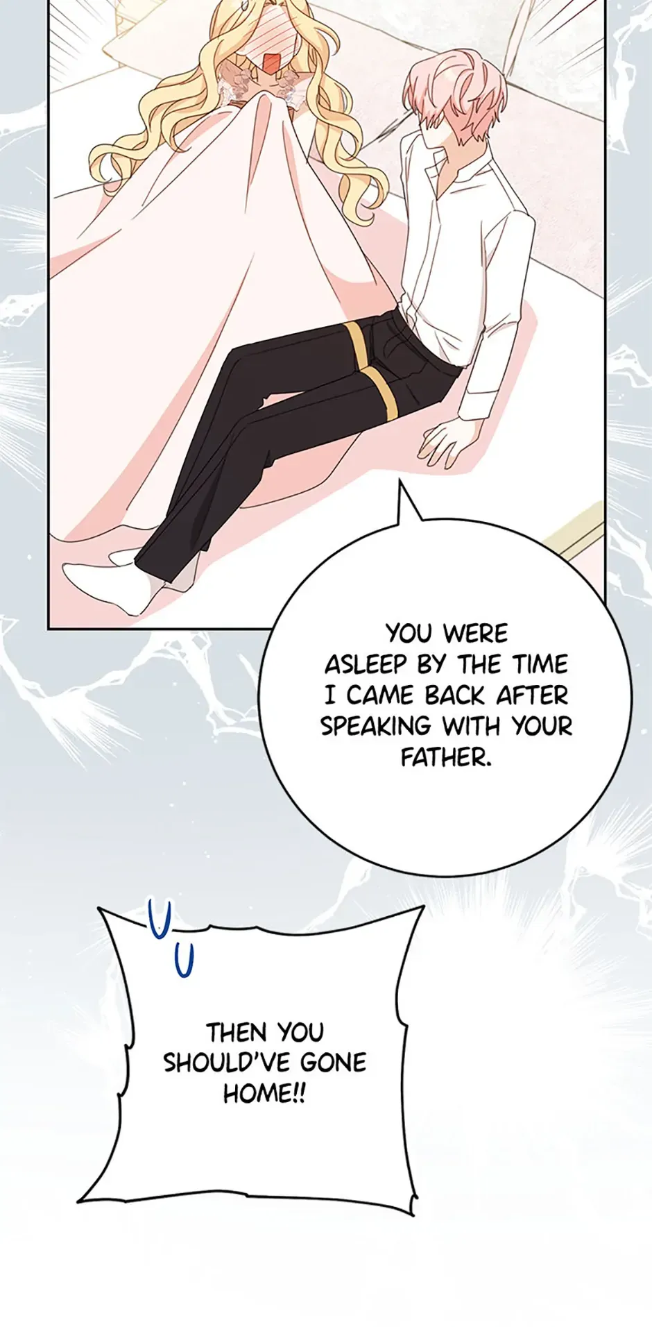Please Treat Your Friends Preciously Chapter 47 Online - página 72