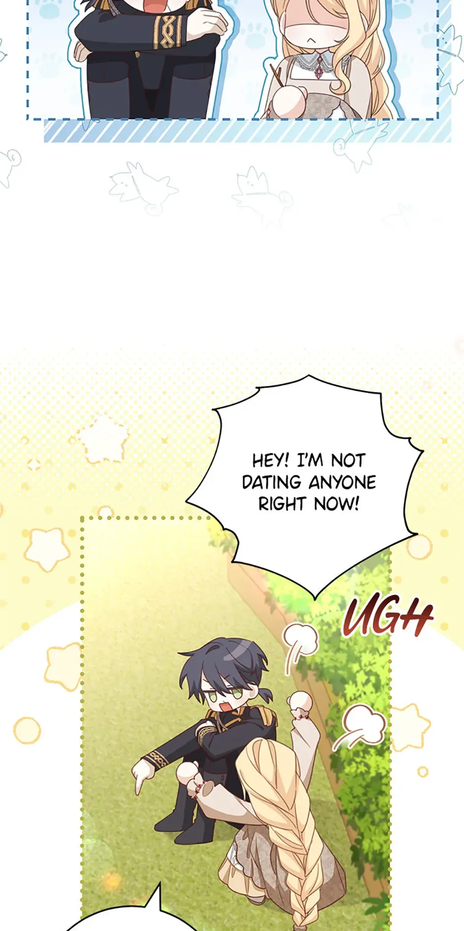 Please Treat Your Friends Preciously Chapter 49 Online - página 3