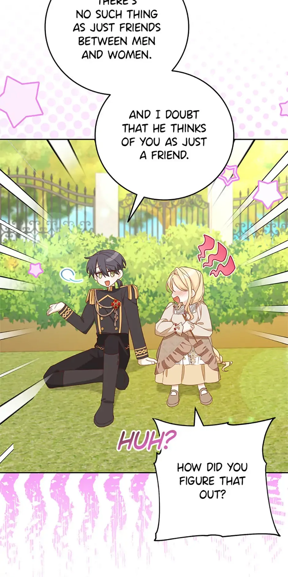 Please Treat Your Friends Preciously Chapter 49 Online - página 6