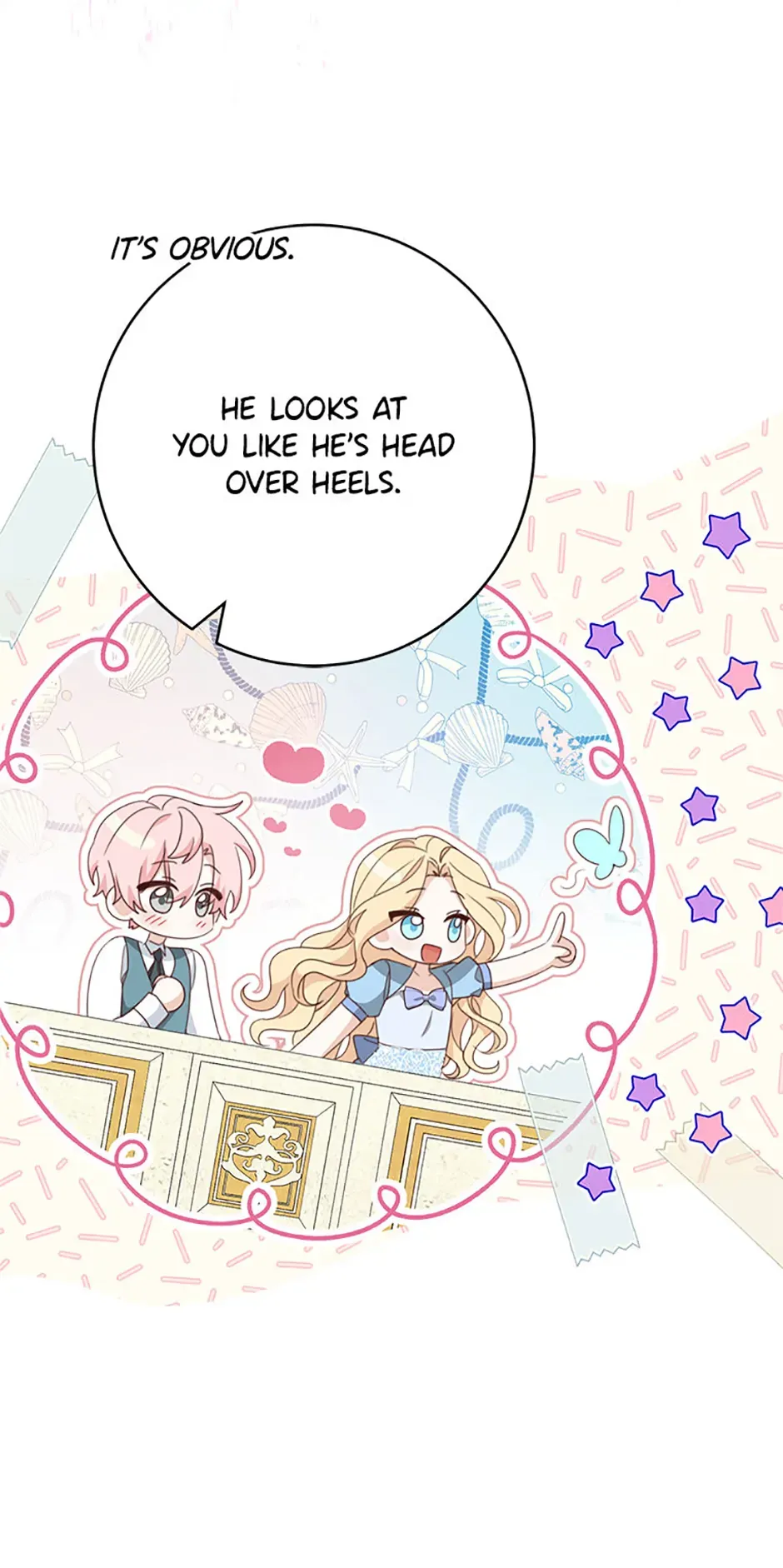 Please Treat Your Friends Preciously Chapter 49 Online - página 7