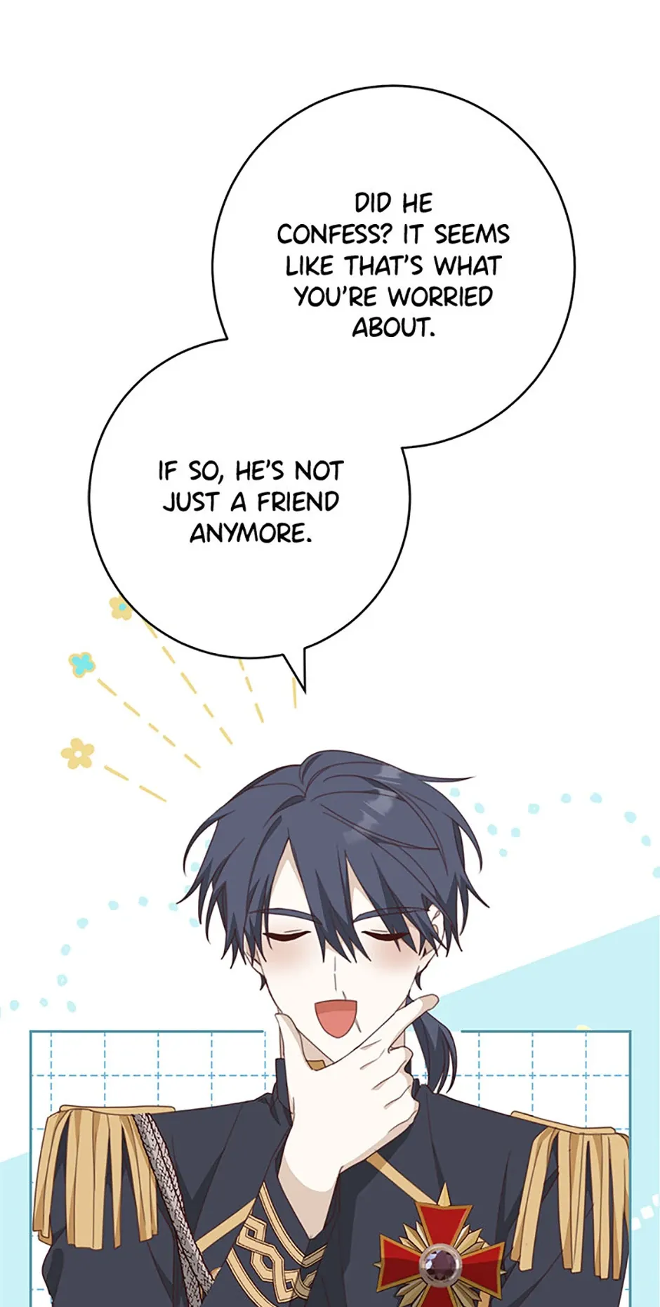 Please Treat Your Friends Preciously Chapter 49 Online - página 8