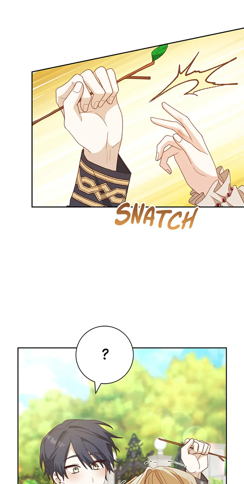 Please Treat Your Friends Preciously Chapter 49 Online - página 11