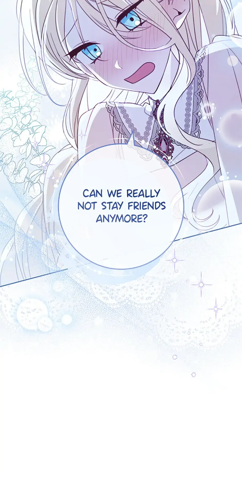 Please Treat Your Friends Preciously Chapter 49 Online - página 15