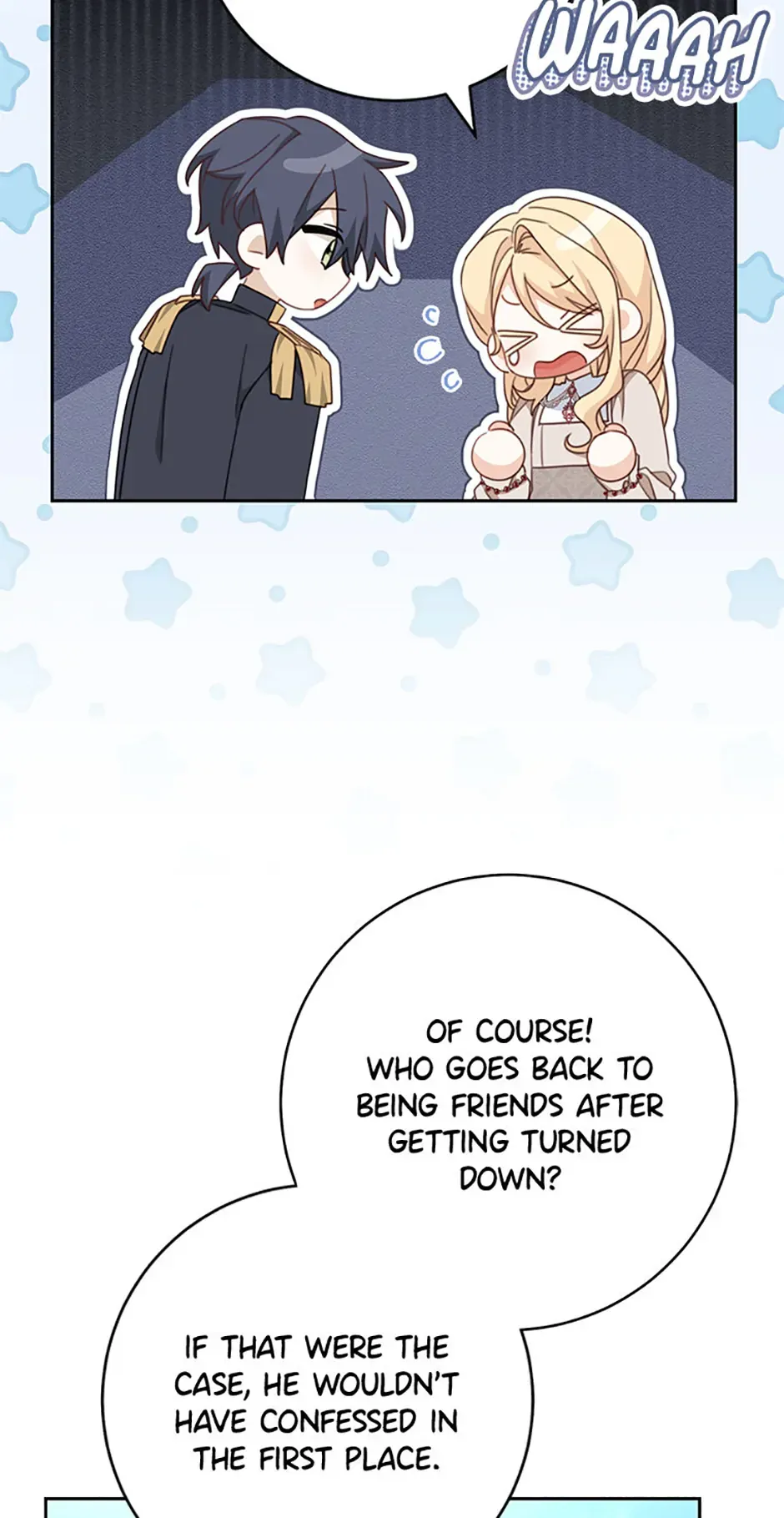 Please Treat Your Friends Preciously Chapter 49 Online - página 19