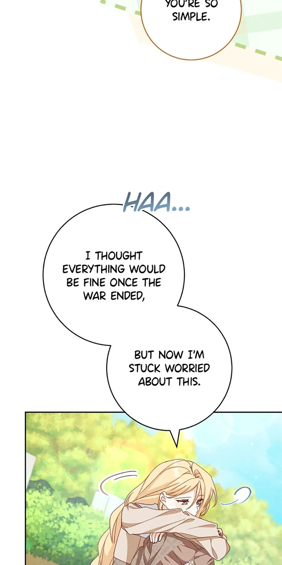 Please Treat Your Friends Preciously Chapter 49 Online - página 25