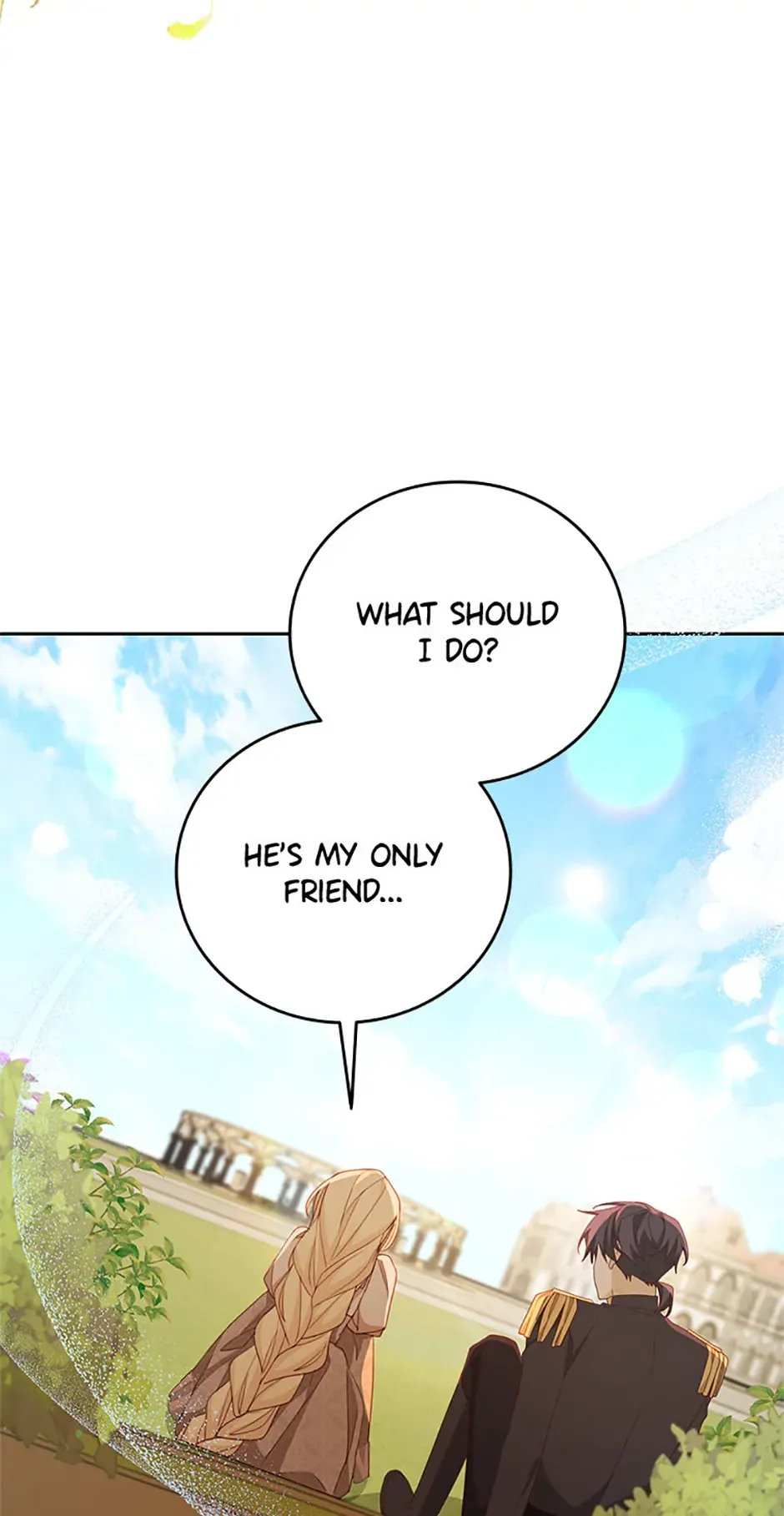 Please Treat Your Friends Preciously Chapter 49 Online - página 34