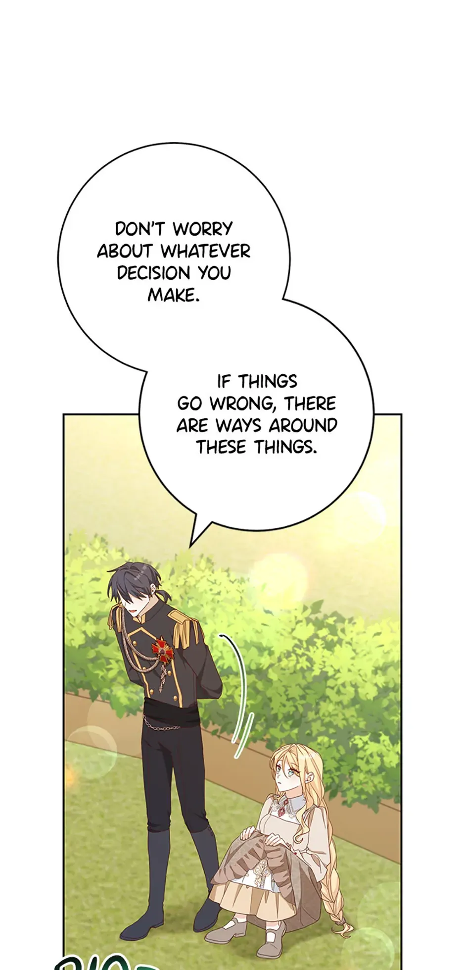 Please Treat Your Friends Preciously Chapter 49 Online - página 36