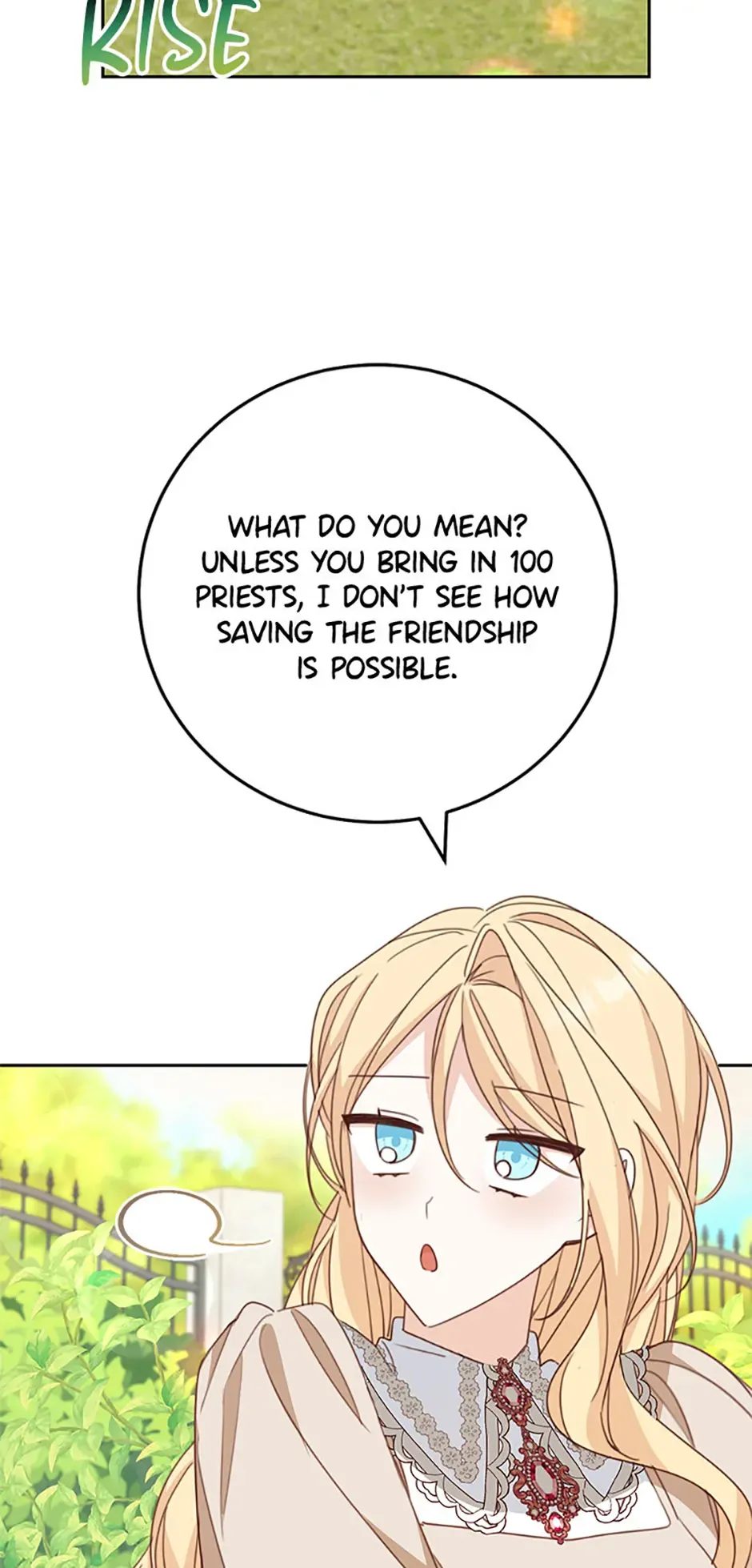 Please Treat Your Friends Preciously Chapter 49 Online - página 37