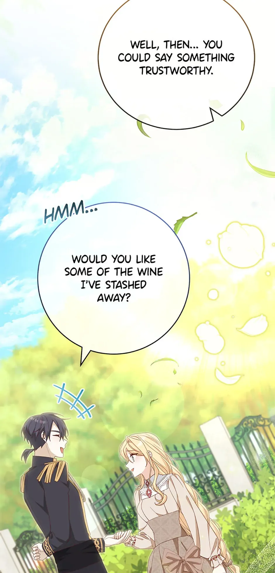 Please Treat Your Friends Preciously Chapter 49 Online - página 40