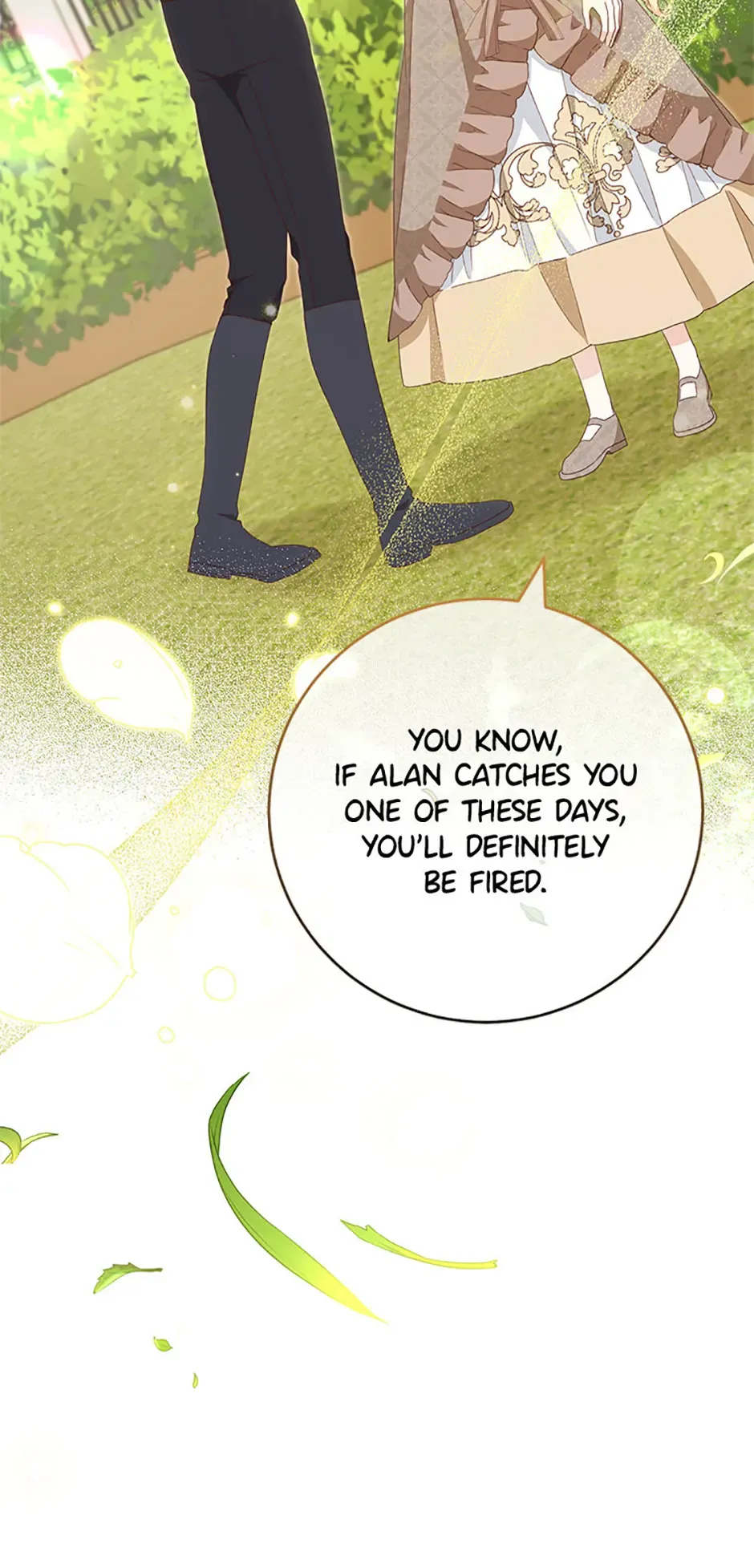 Please Treat Your Friends Preciously Chapter 49 Online - página 41