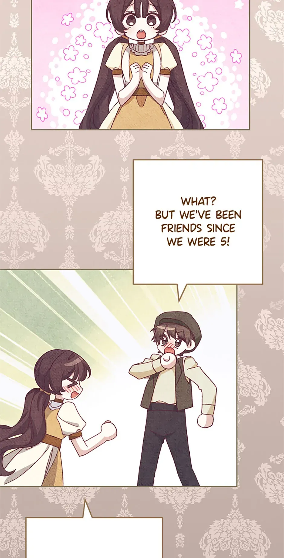 Please Treat Your Friends Preciously Chapter 49 Online - página 44