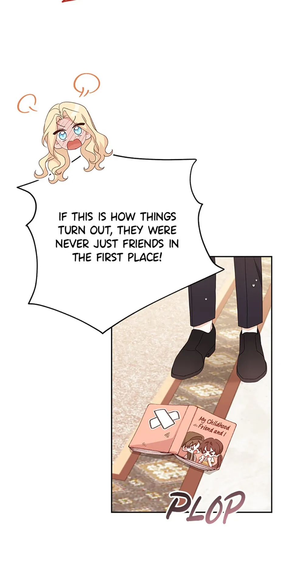 Please Treat Your Friends Preciously Chapter 49 Online - página 47