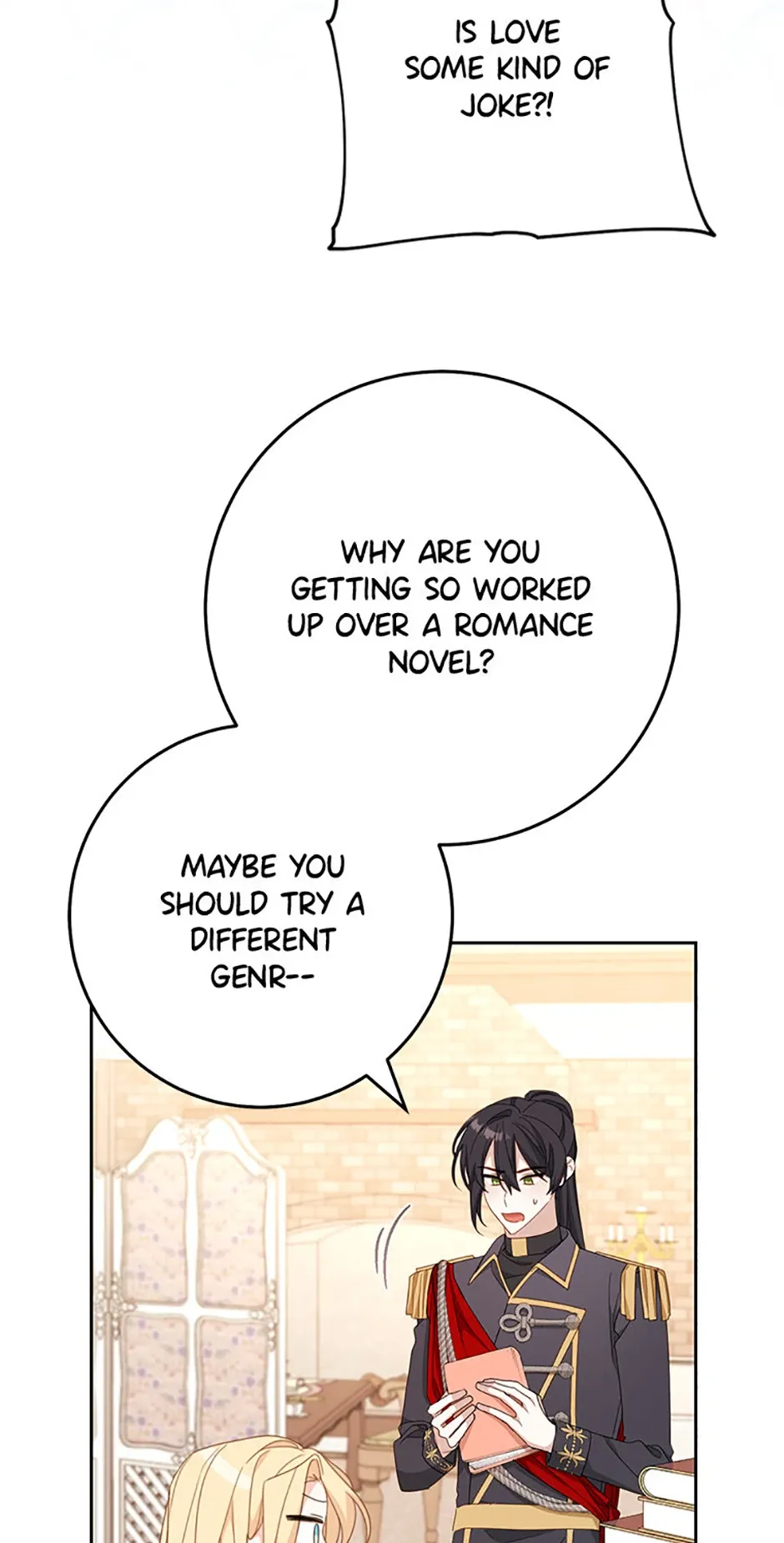 Please Treat Your Friends Preciously Chapter 49 Online - página 49
