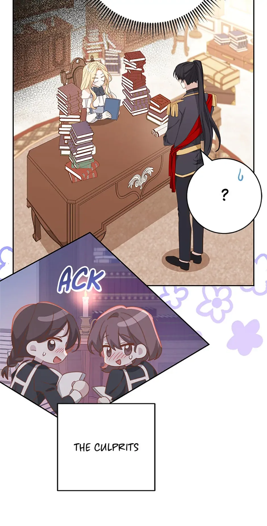 Please Treat Your Friends Preciously Chapter 49 Online - página 53