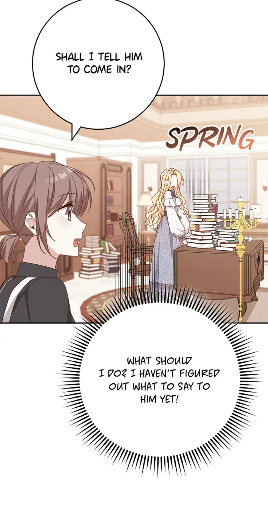 Please Treat Your Friends Preciously Chapter 49 Online - página 56