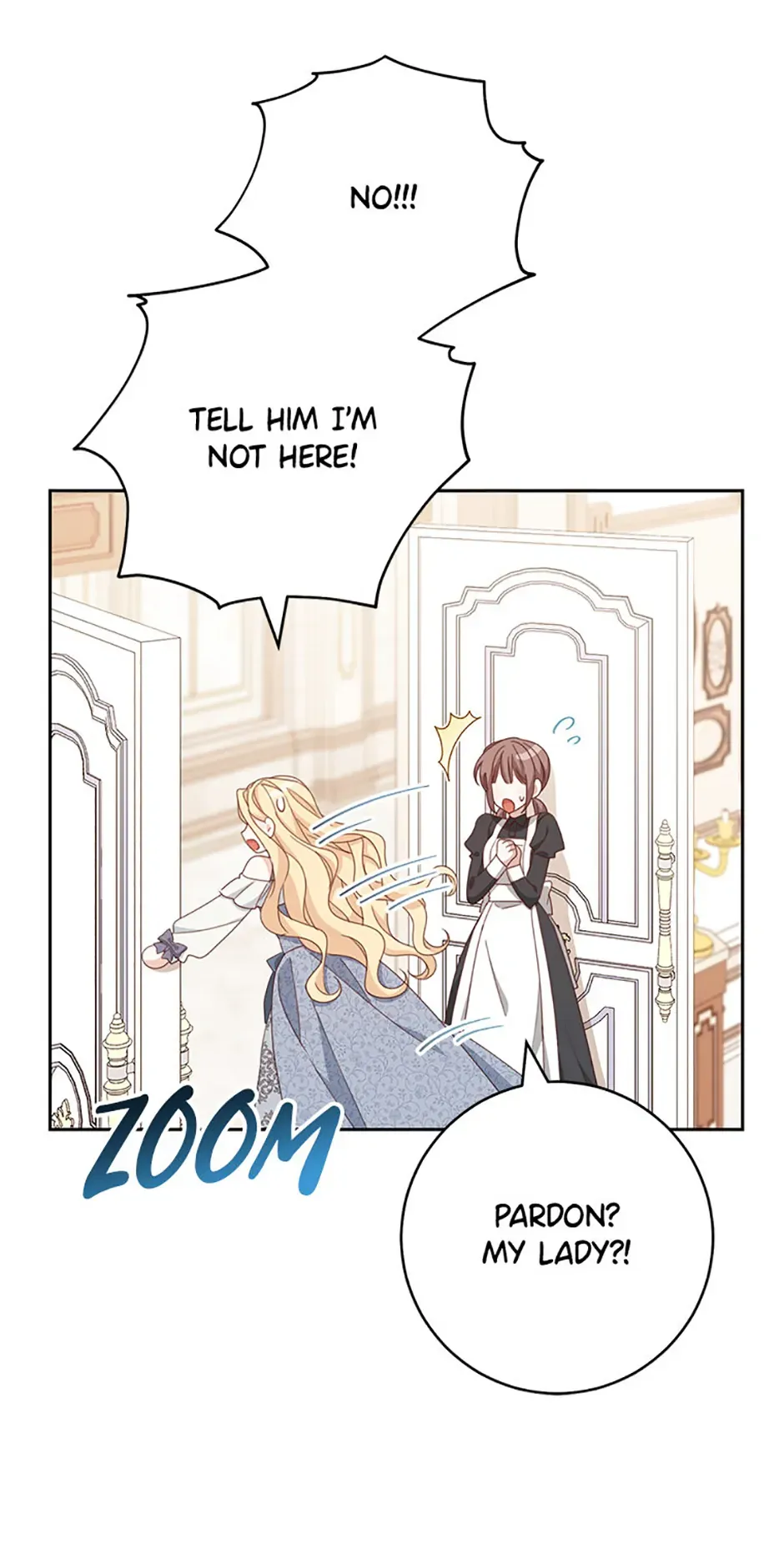 Please Treat Your Friends Preciously Chapter 49 Online - página 57