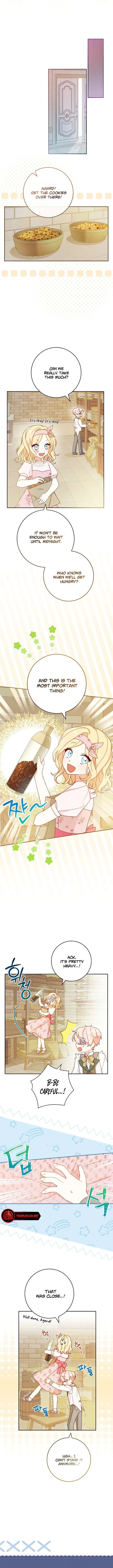 Please Treat Your Friends Preciously Chapter 5 Online - página 5