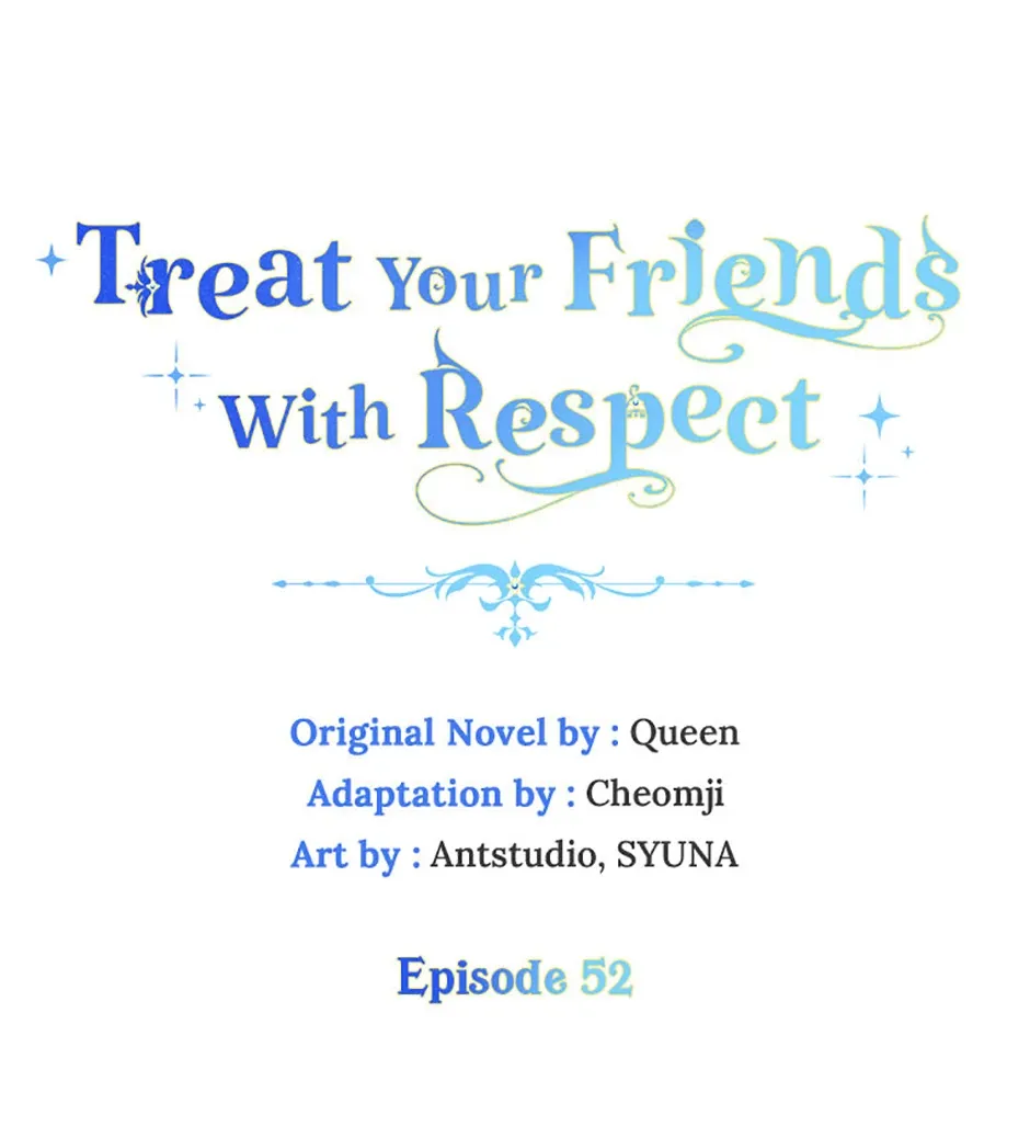 Please Treat Your Friends Preciously Chapter 52 Online - página 6
