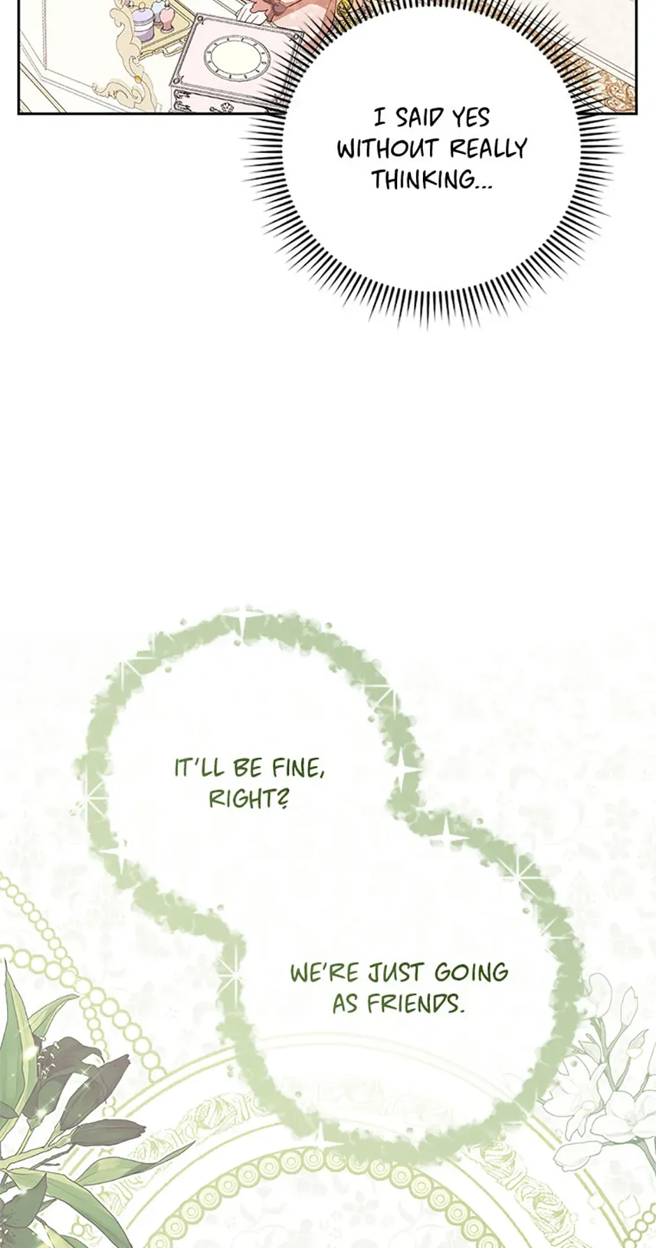 Please Treat Your Friends Preciously Chapter 52 Online - página 8