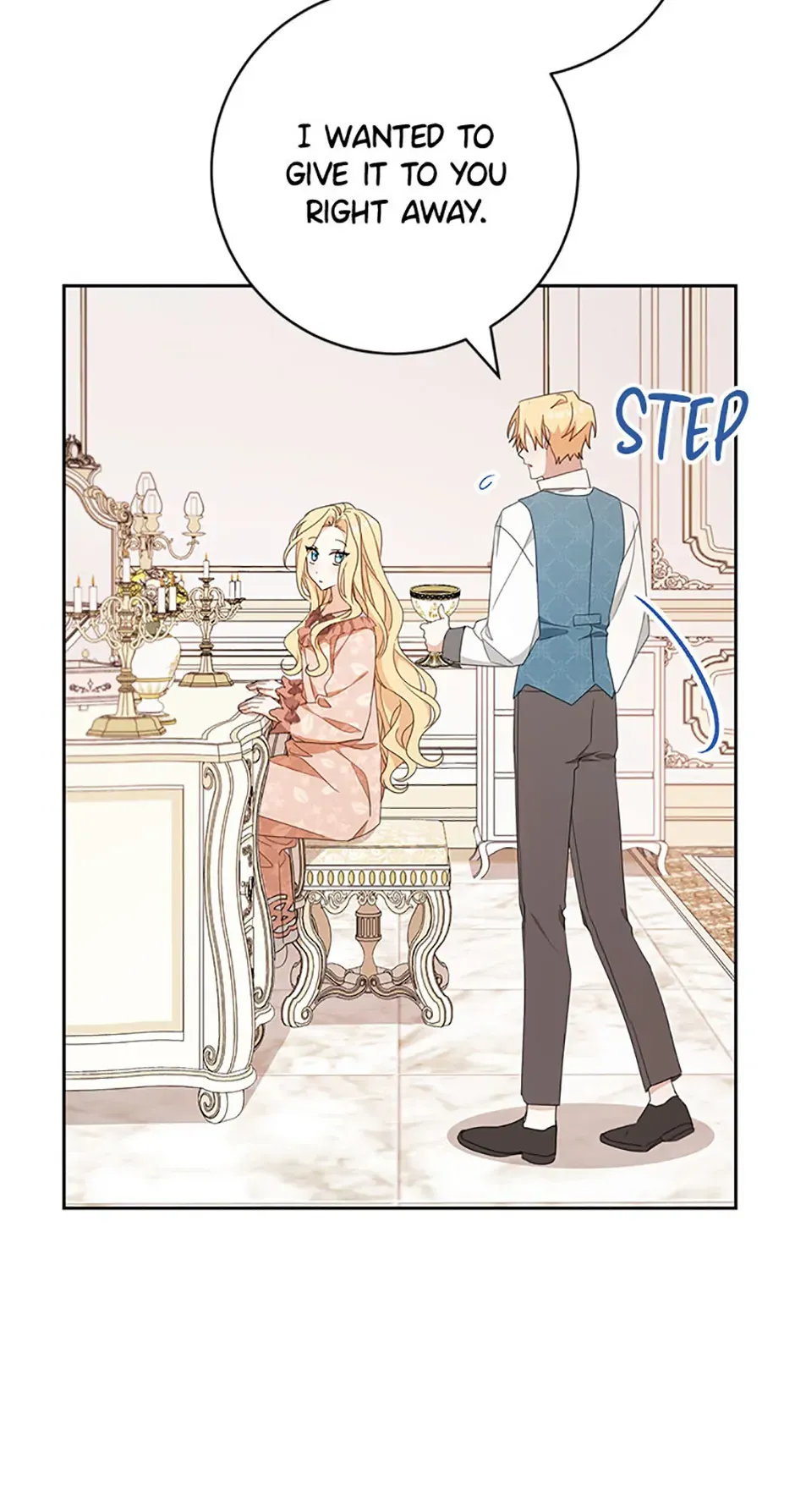 Please Treat Your Friends Preciously Chapter 52 Online - página 12